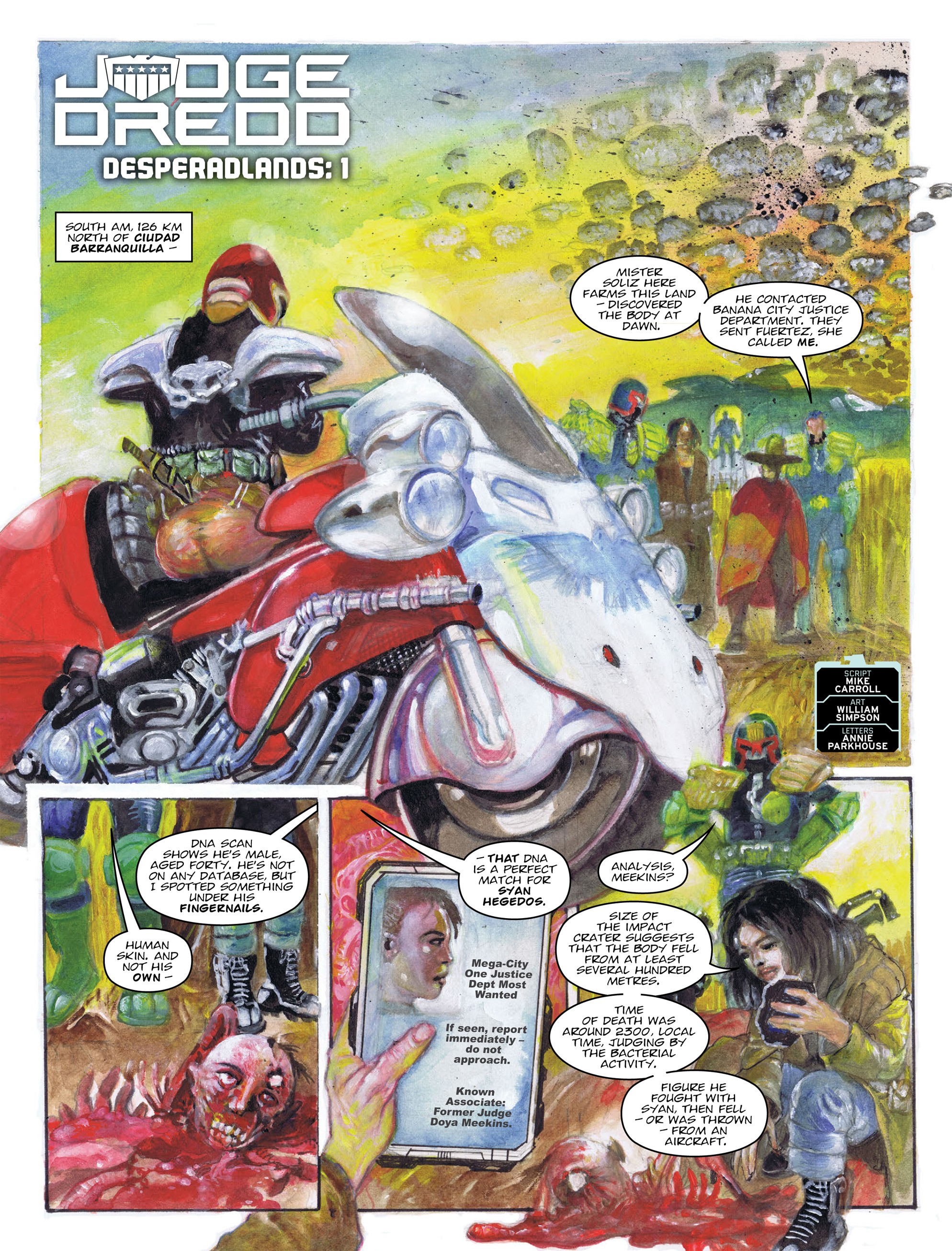 2000 AD: Chapter 2213 - Page 3