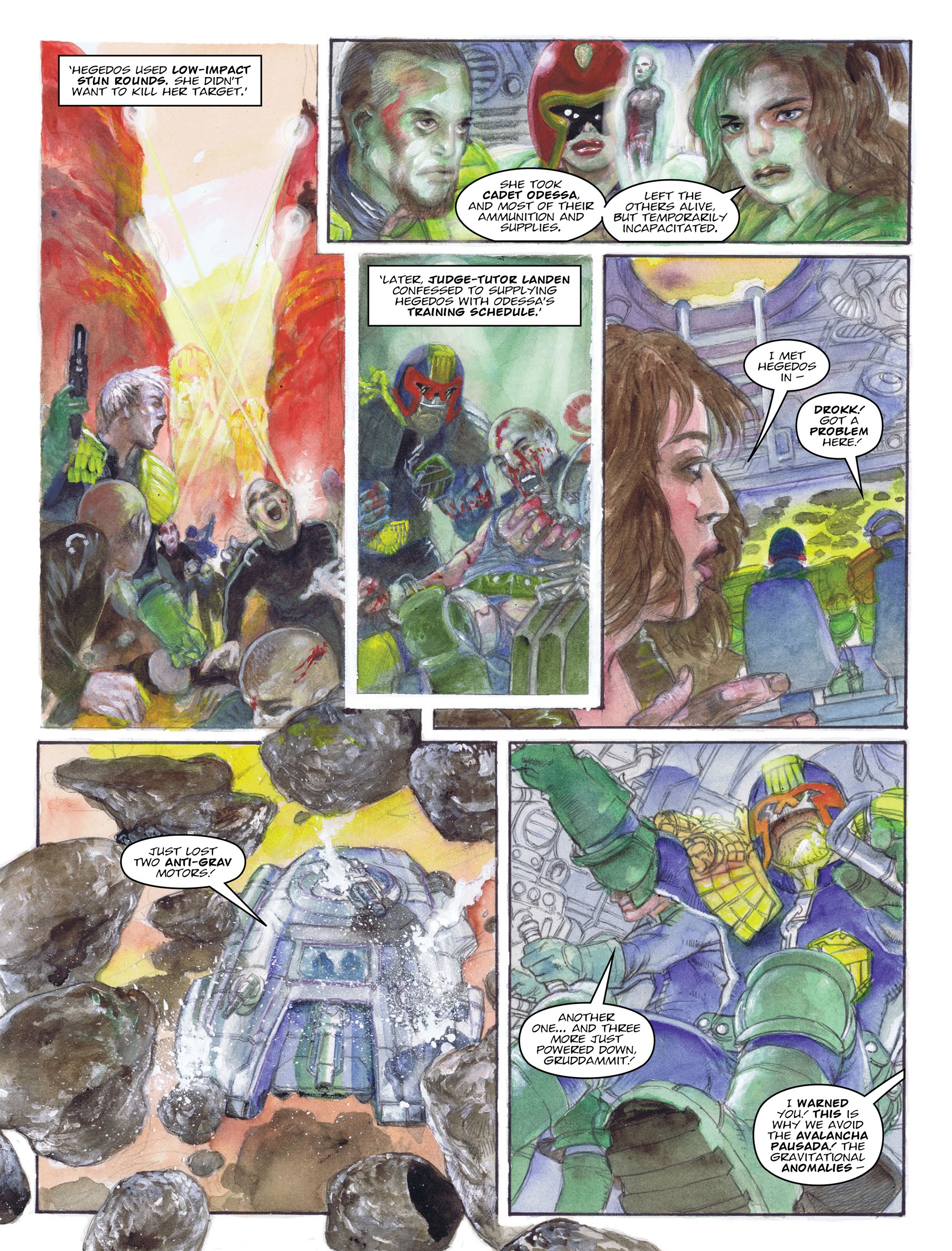 2000 AD issue 2213 - Page 6