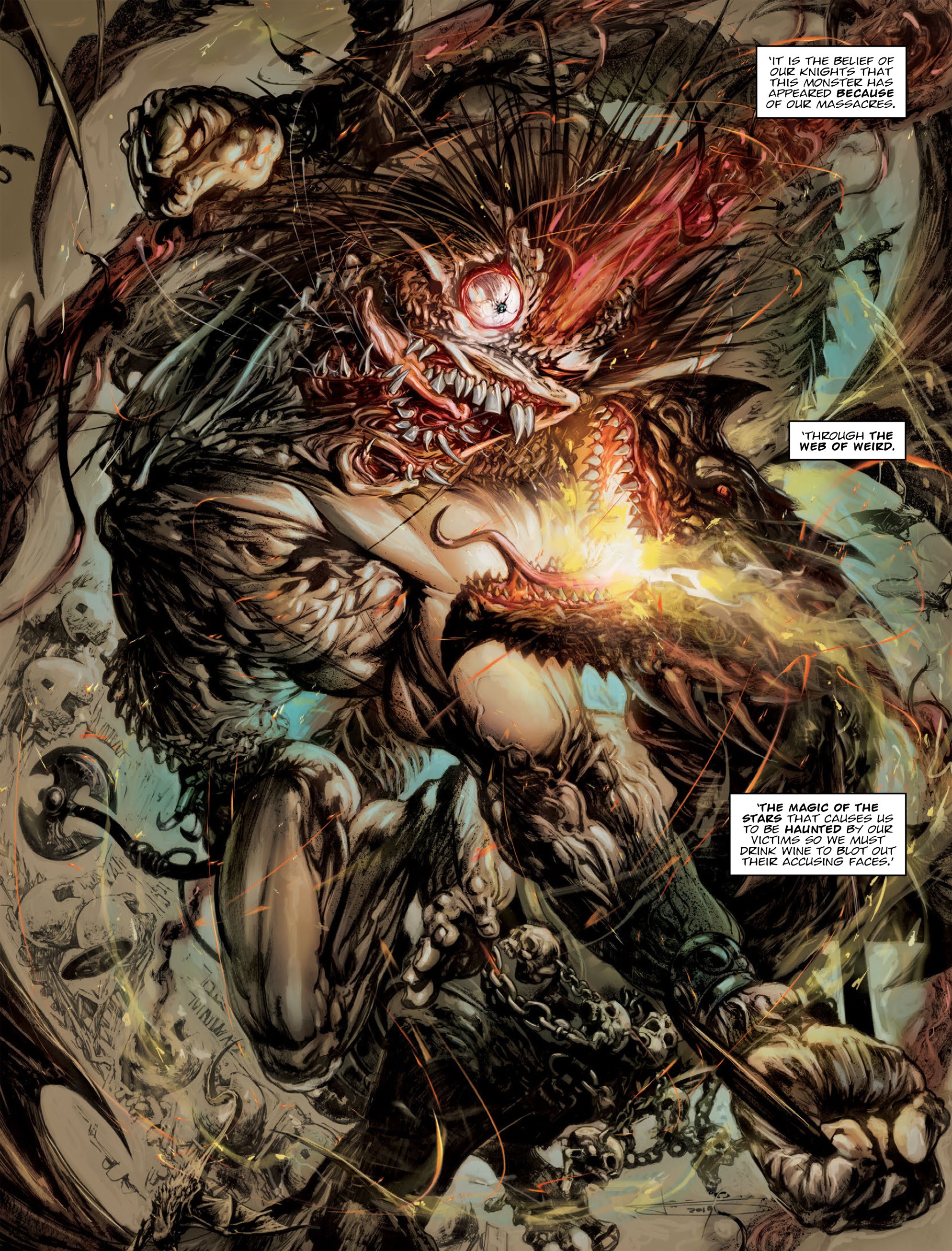 2000 AD issue 2213 - Page 18