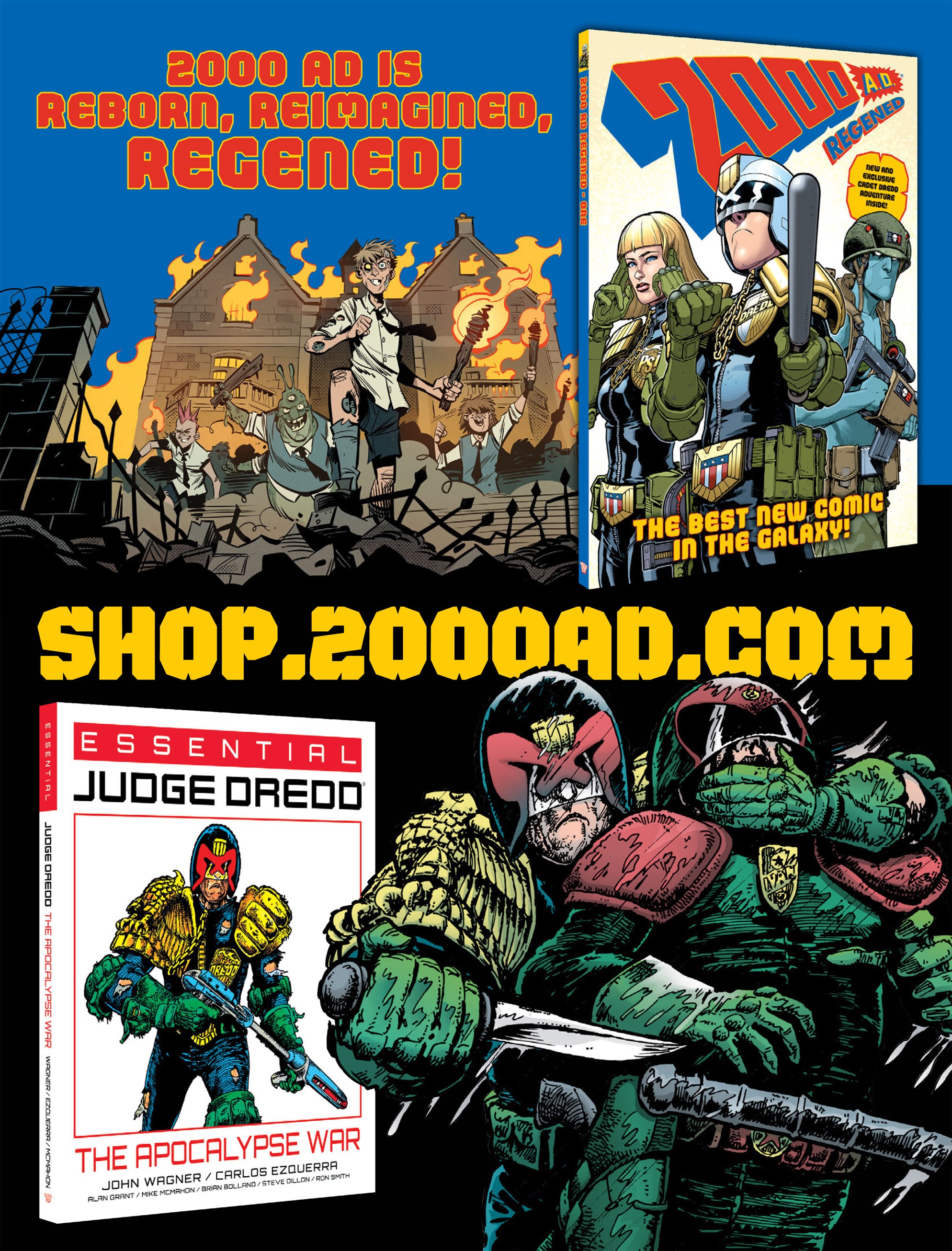 2000 AD issue 2213 - Page 31