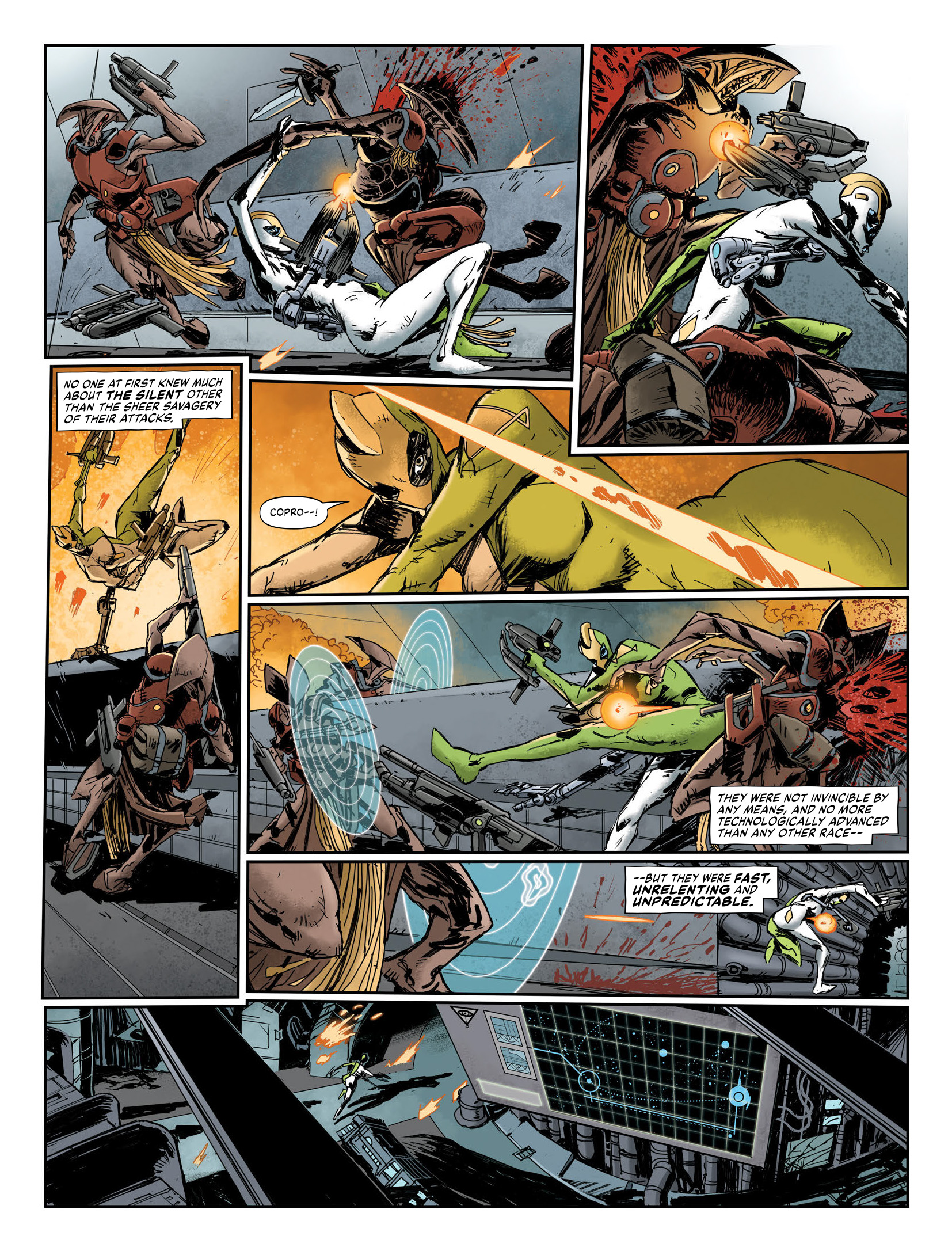 2000 AD: Chapter 2214 - Page 24