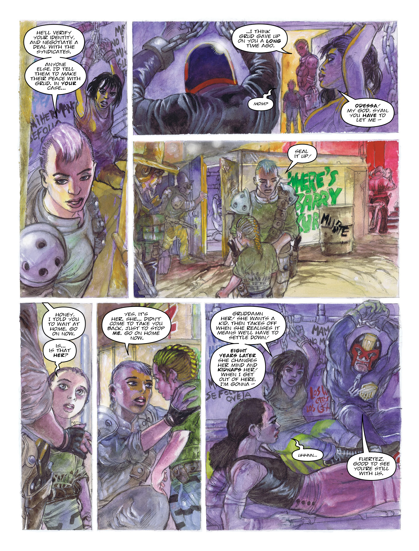 <{ $series->title }} issue 2215 - Page 5