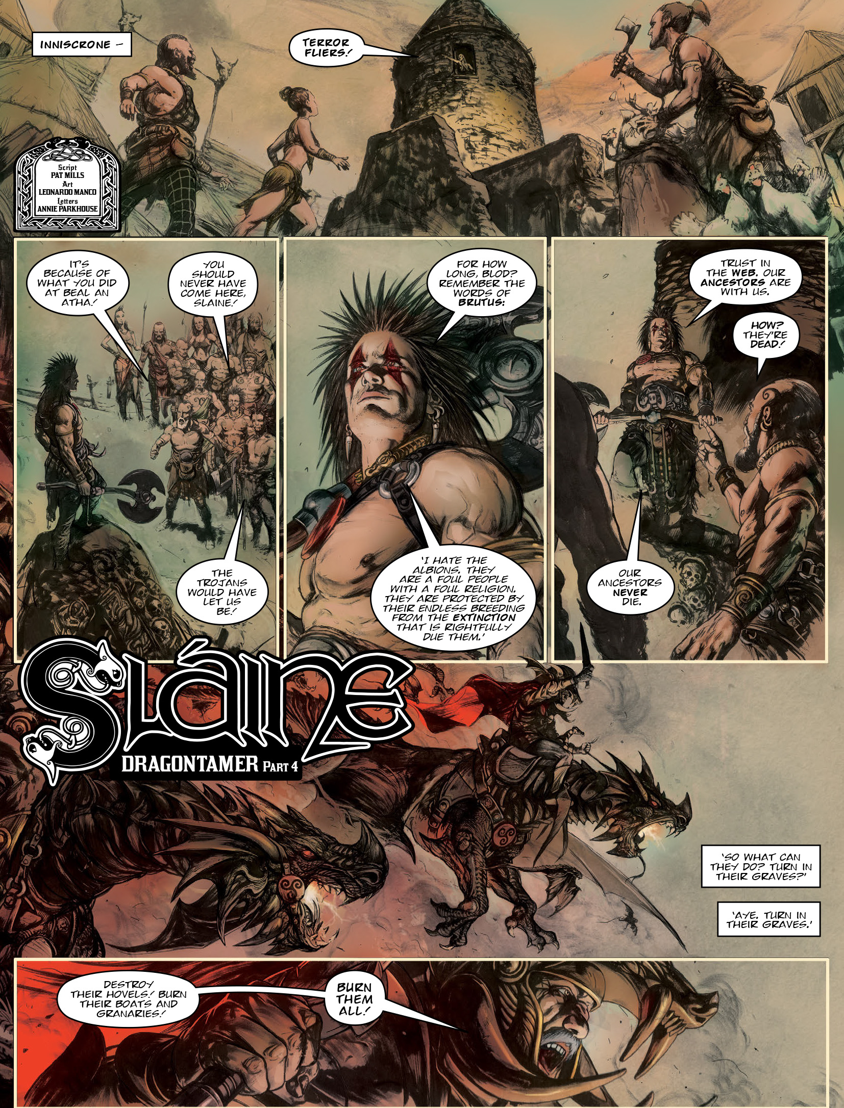 <{ $series->title }} issue 2215 - Page 14