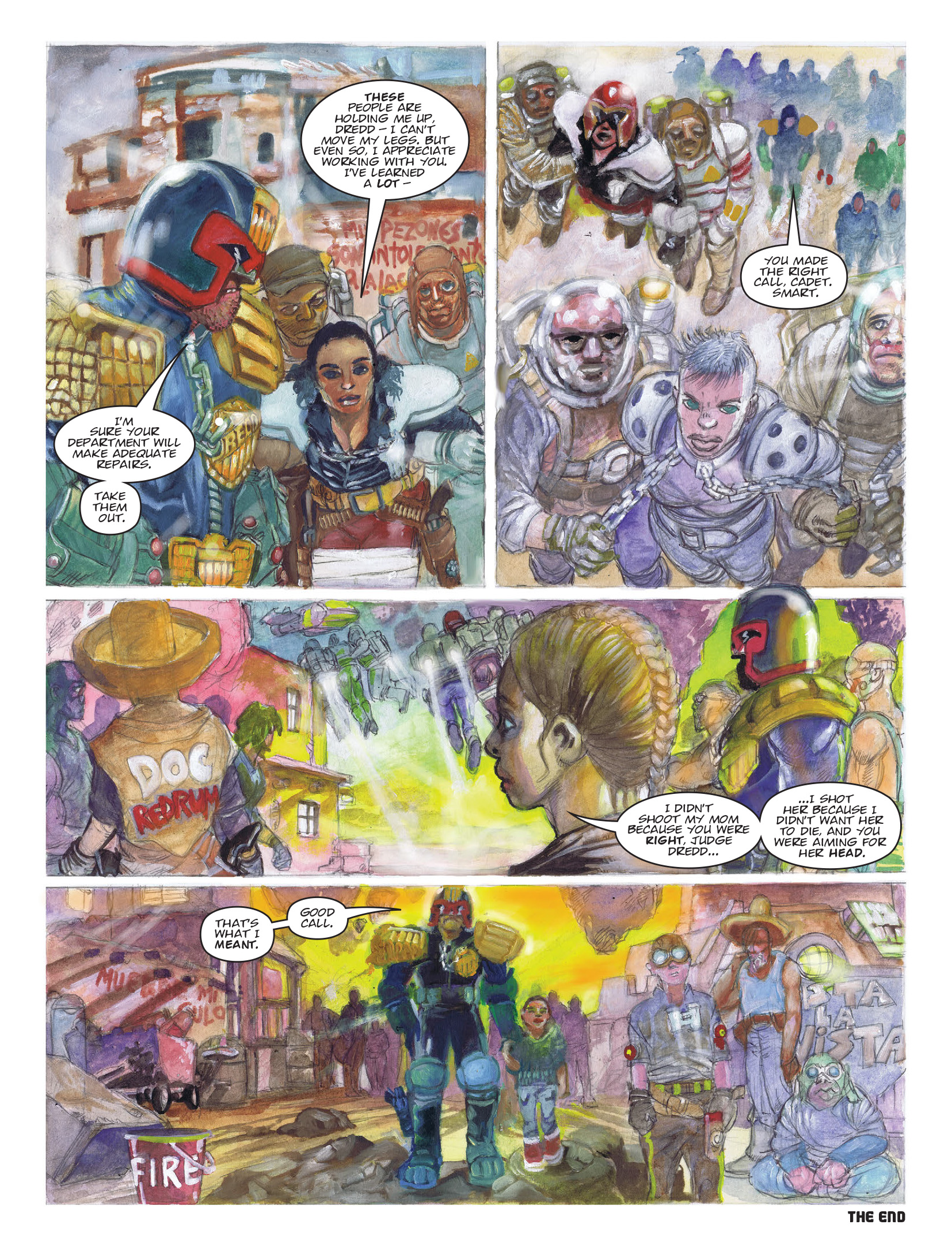 2000 AD issue 2216 - Page 8