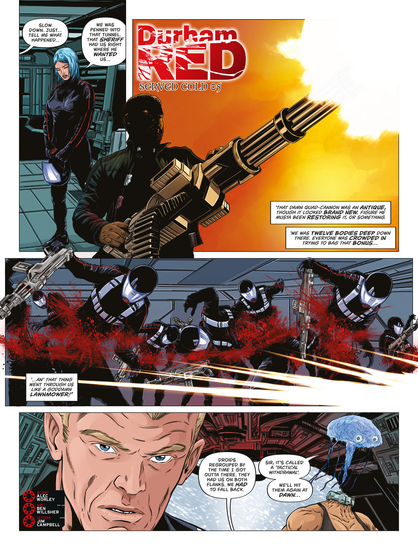 2000 AD issue 2216 - Page 9