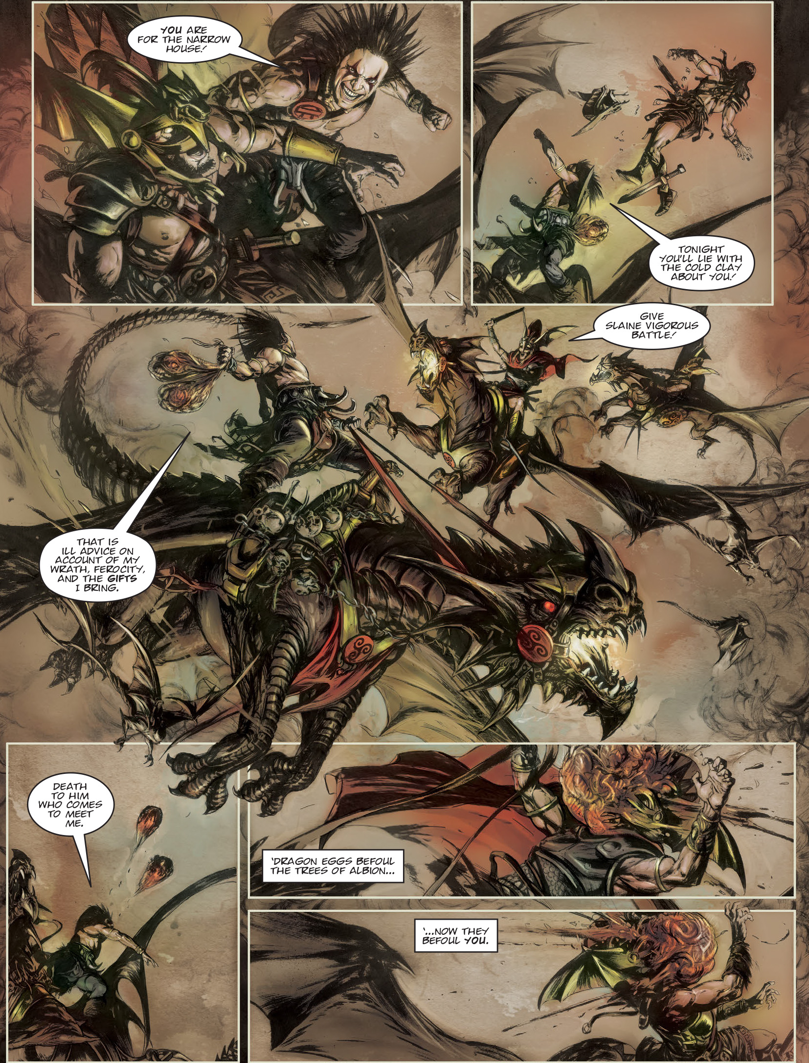 2000 AD issue 2216 - Page 20