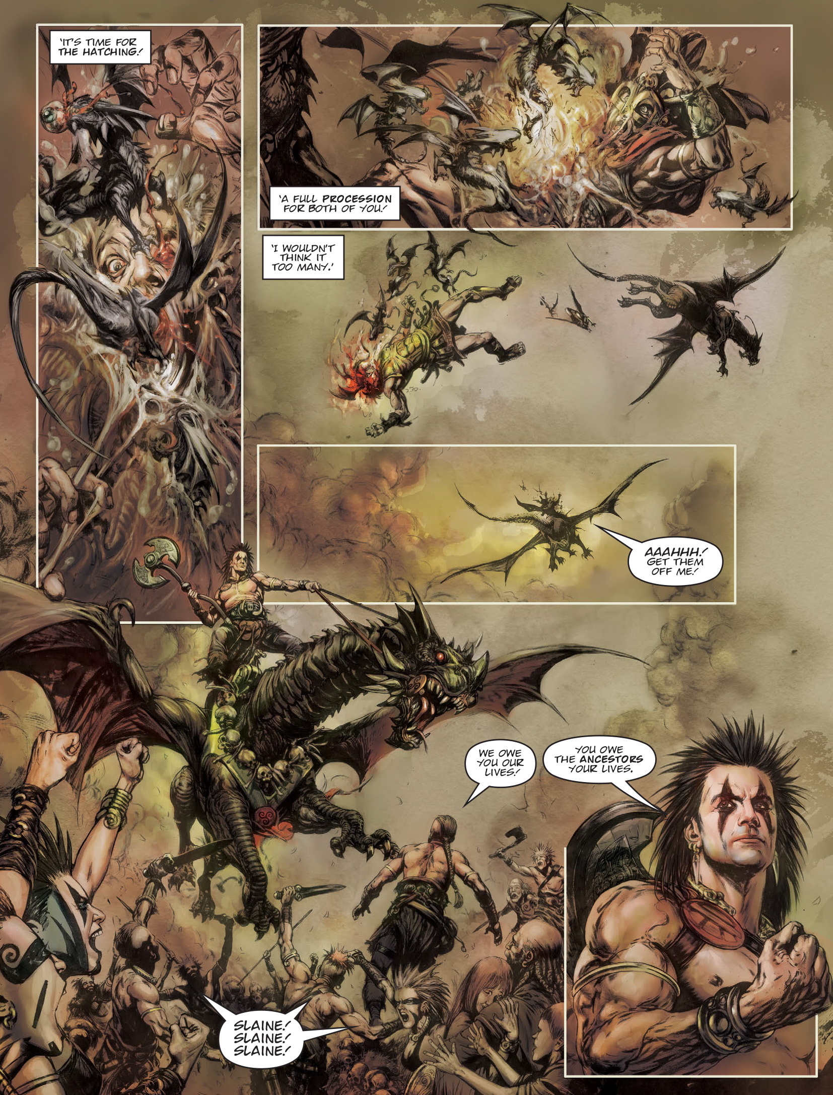 2000 AD issue 2216 - Page 21