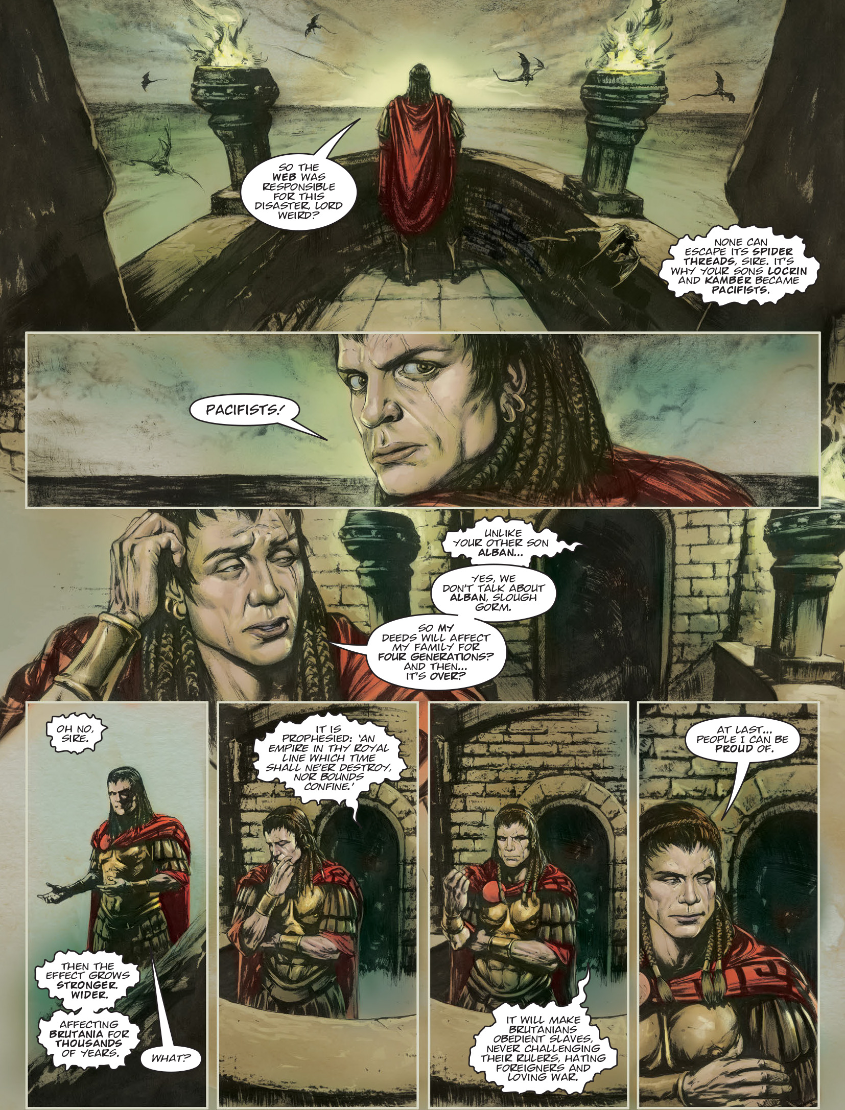 2000 AD issue 2216 - Page 22