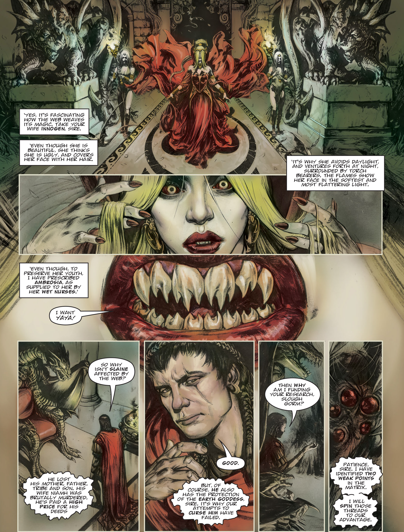 2000 AD issue 2216 - Page 23