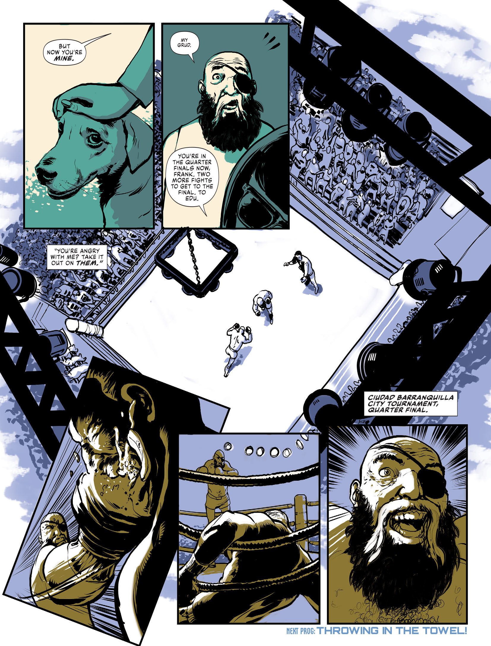 2000 AD issue 2216 - Page 30