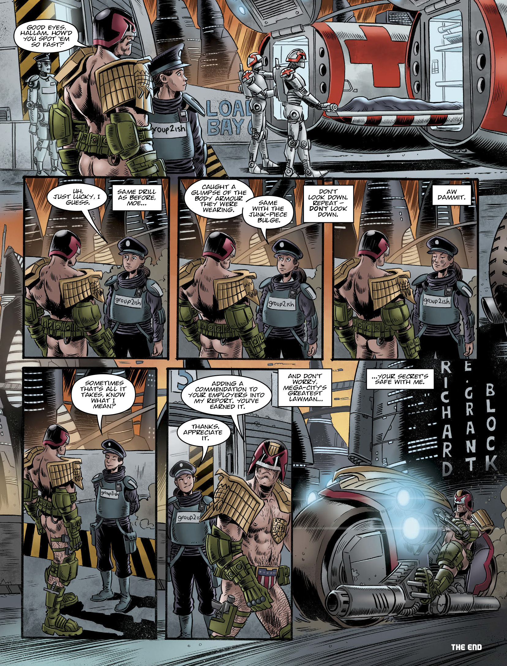 2000 AD issue 2217 - Page 8