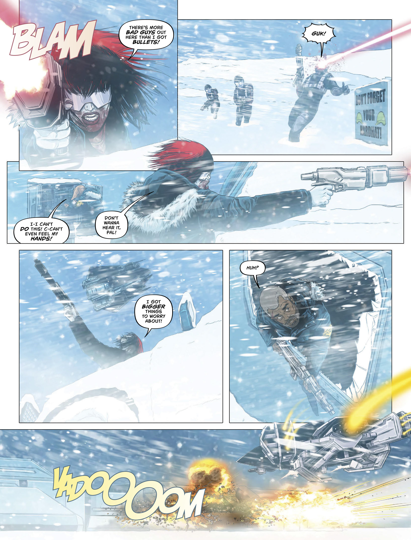 2000 AD issue 2217 - Page 12