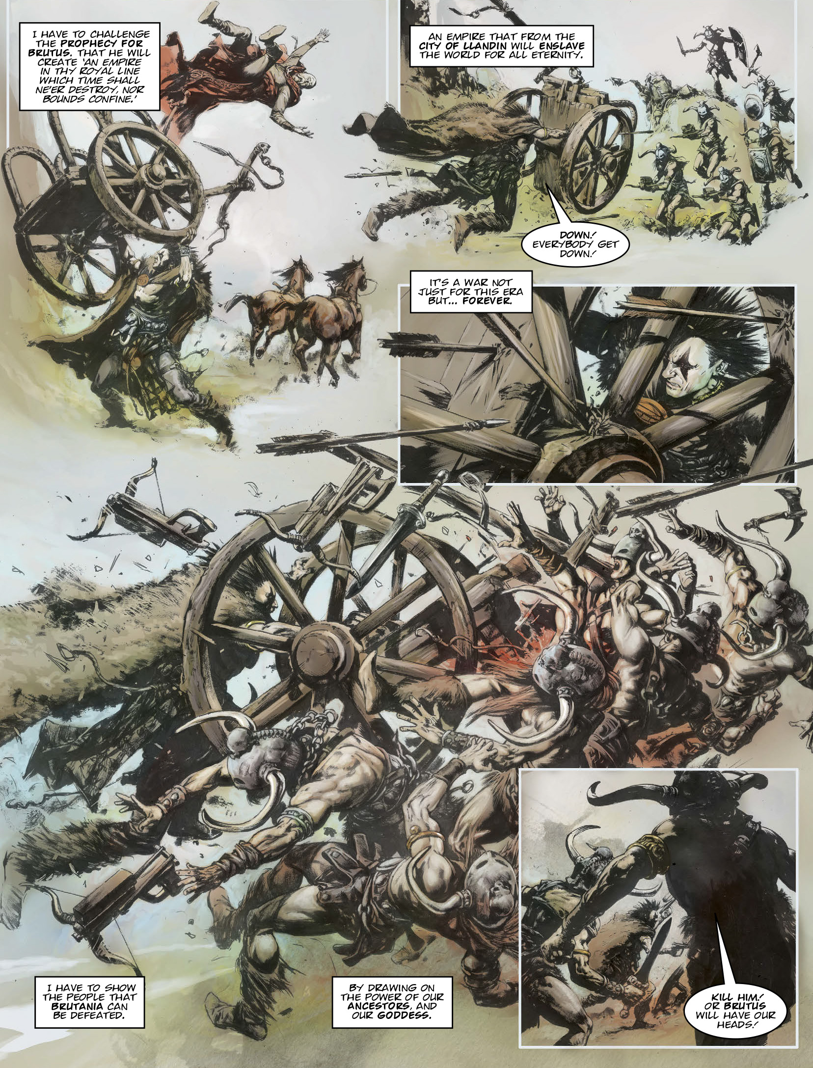 2000 AD issue 2217 - Page 22