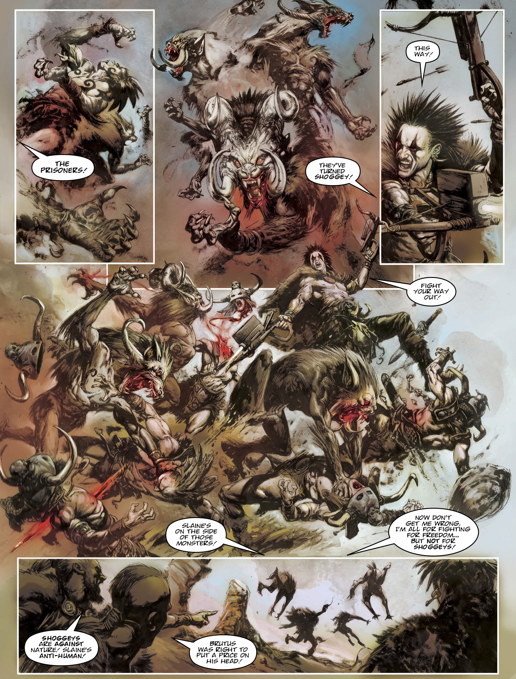 2000 AD issue 2217 - Page 23