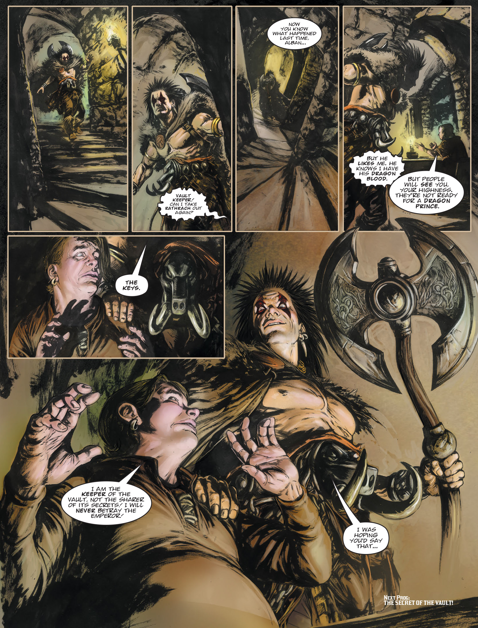 2000 AD: Chapter 2218 - Page 24