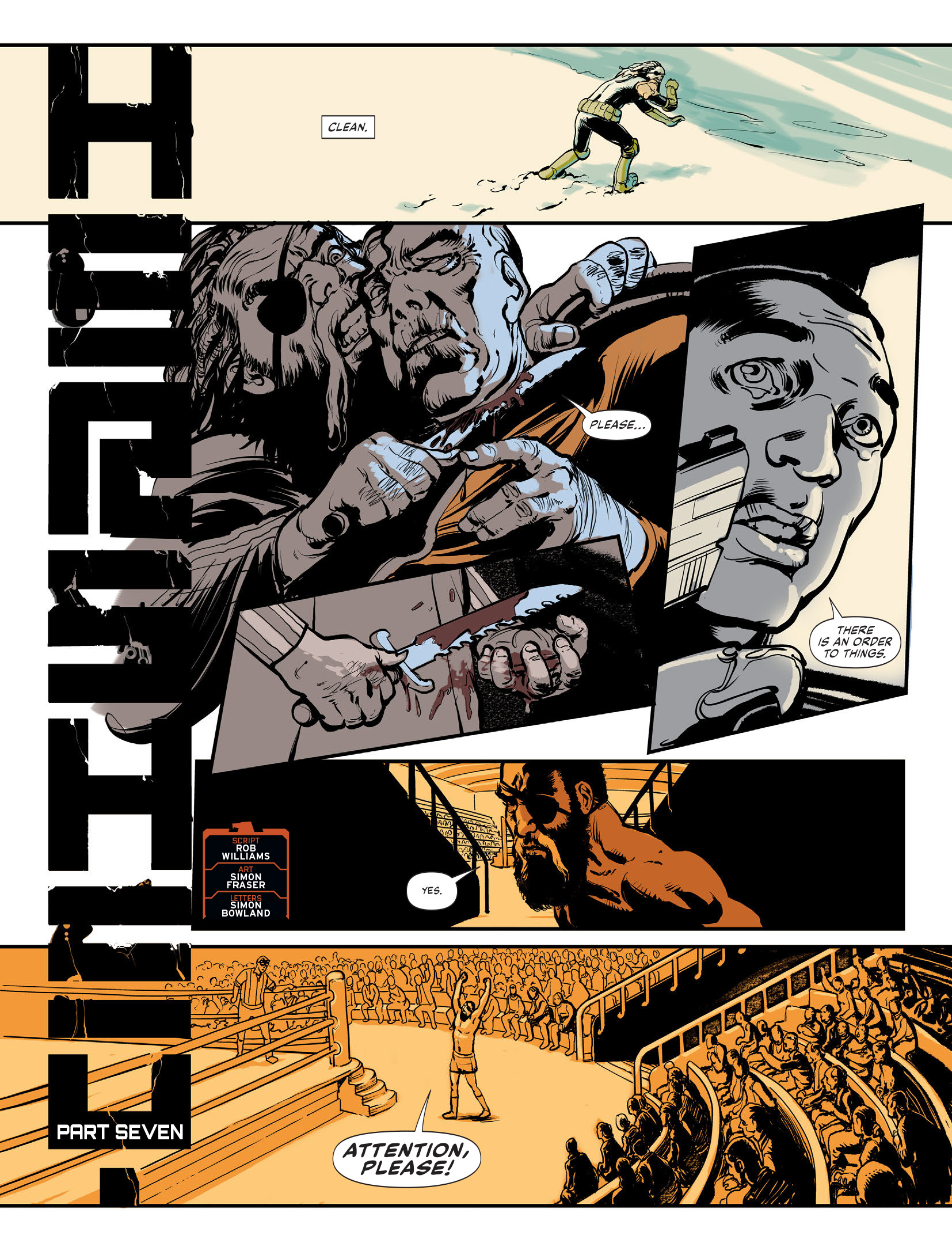 2000 AD: Chapter 2218 - Page 25