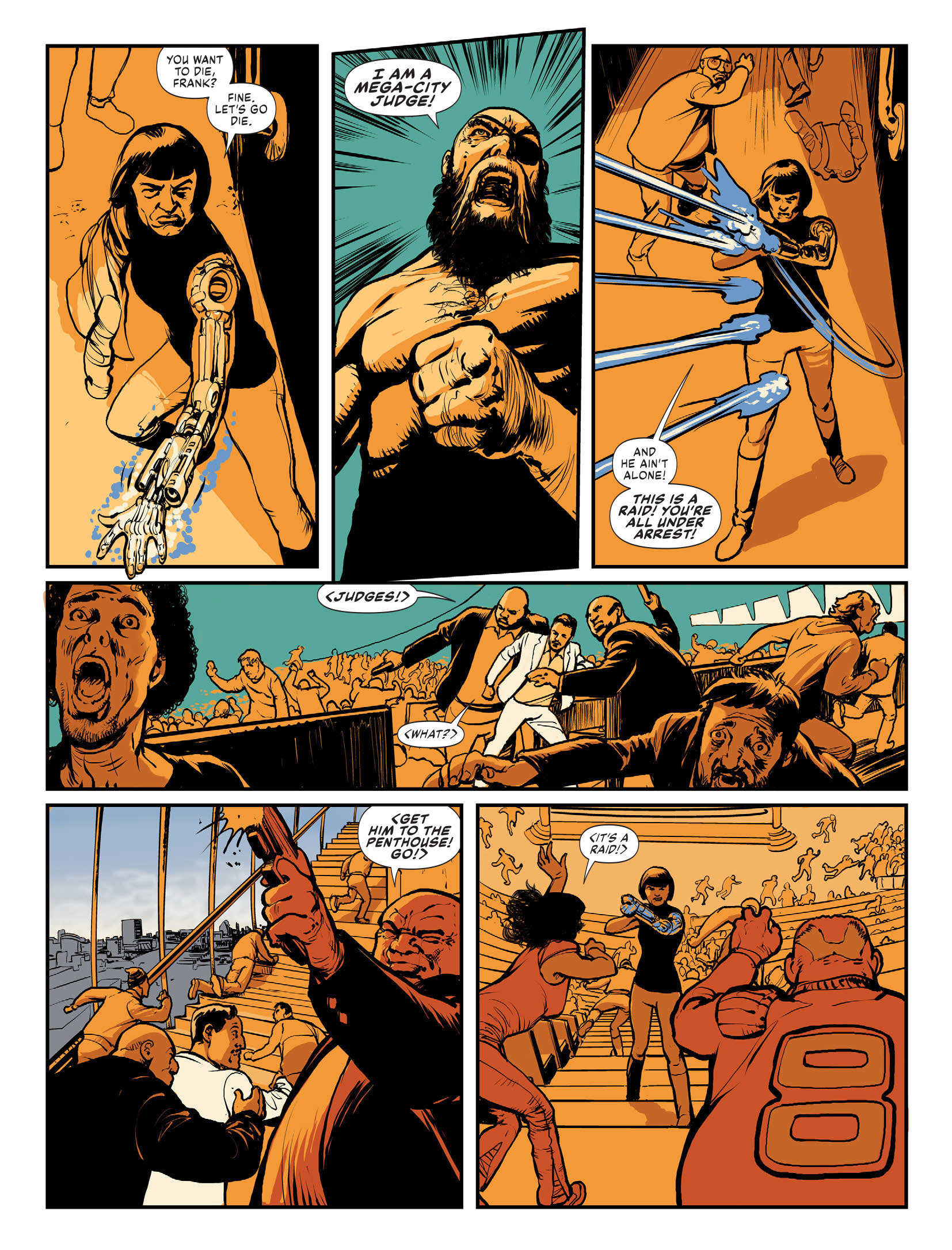 2000 AD: Chapter 2218 - Page 27