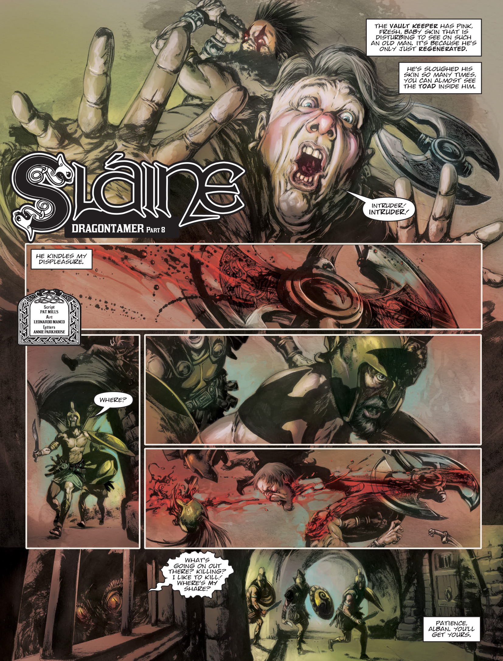 <{ $series->title }} issue 2219 - Page 9