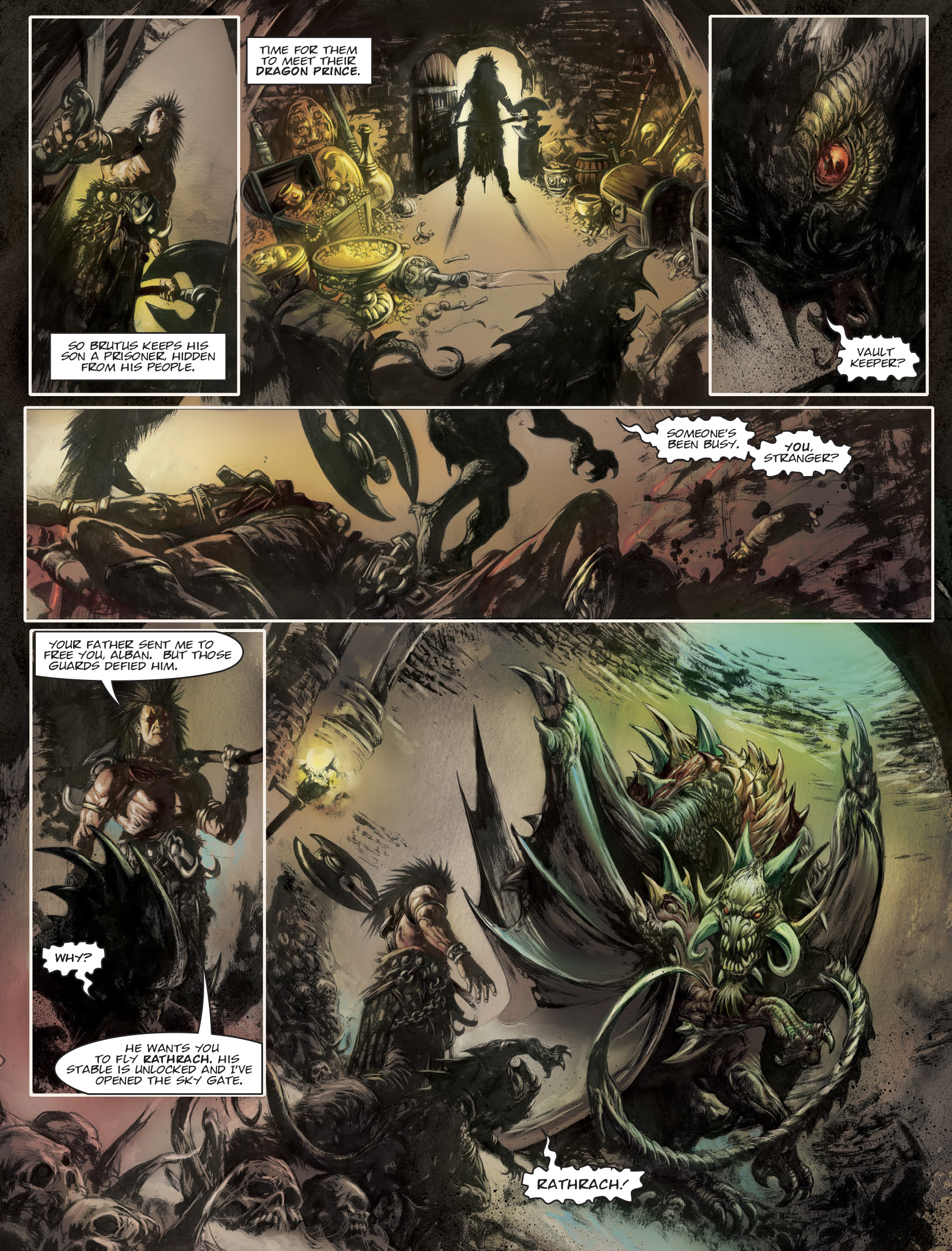 2000 AD issue 2219 - Page 11