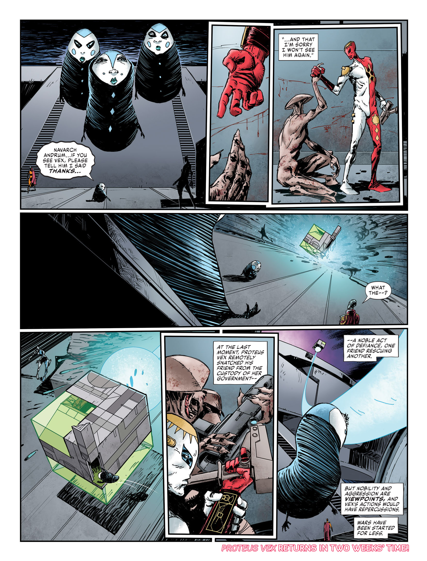 <{ $series->title }} issue 2219 - Page 19