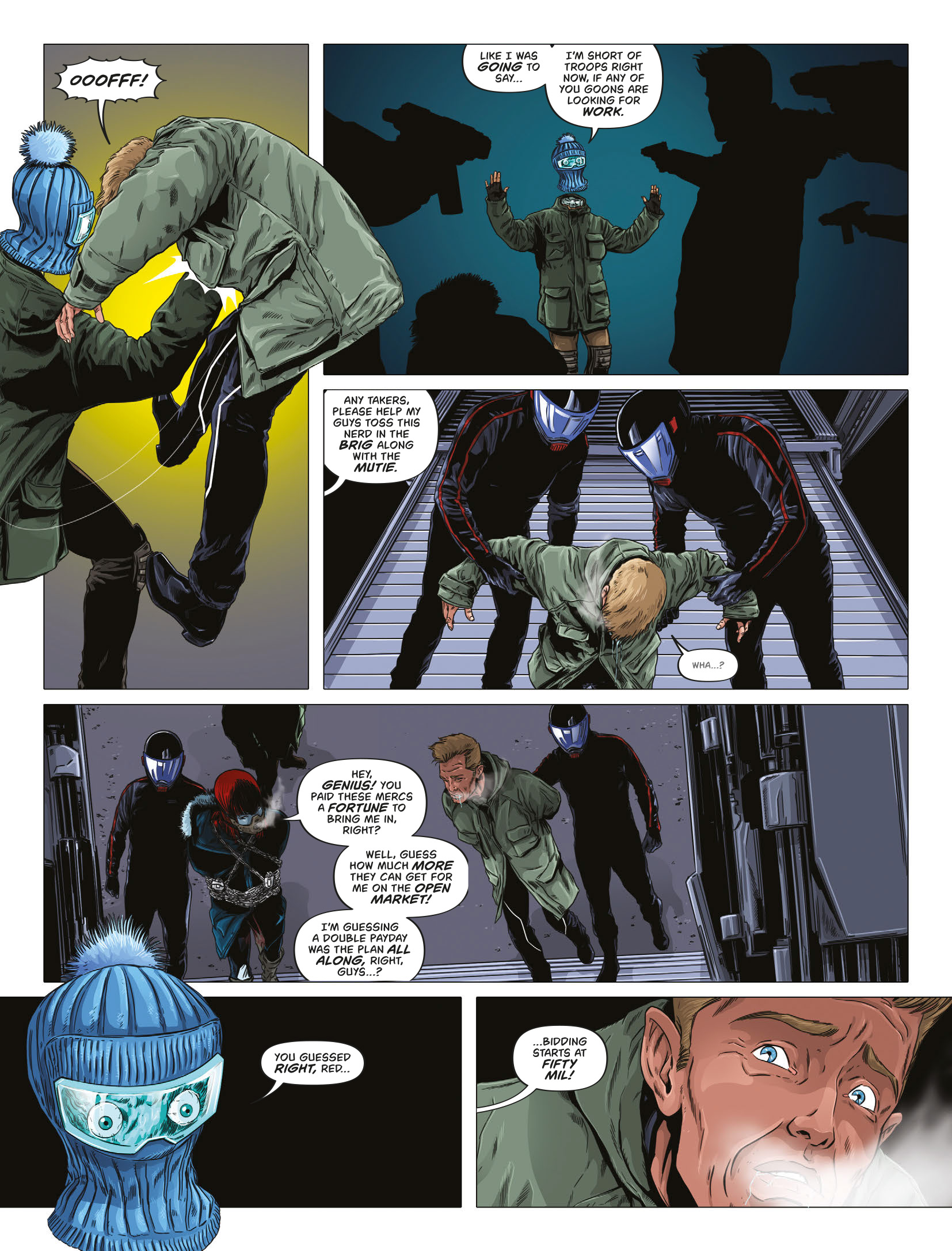 <{ $series->title }} issue 2219 - Page 22