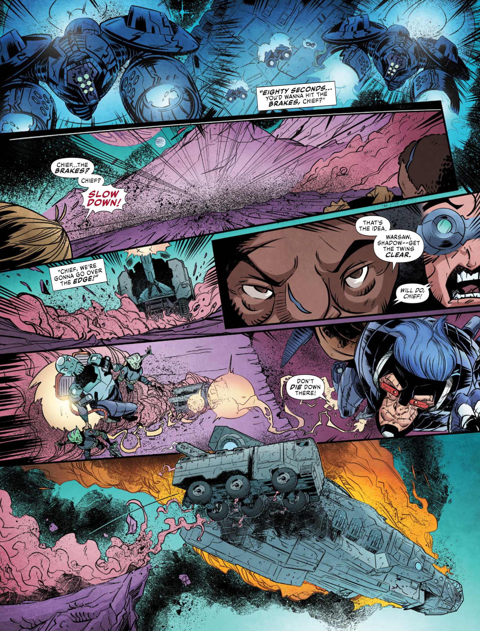 2000 AD: Chapter 2220 - Page 19