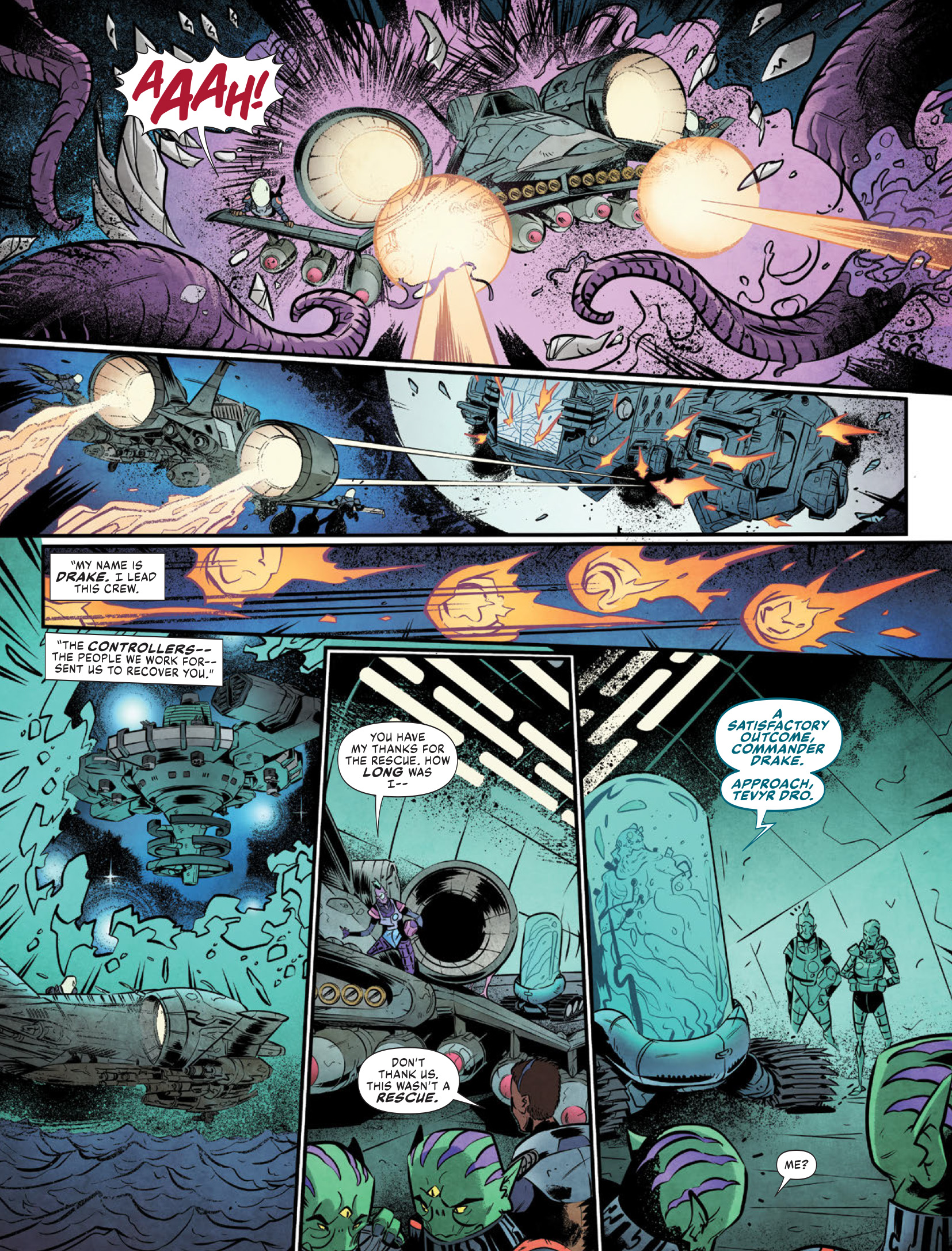 2000 AD: Chapter 2220 - Page 23