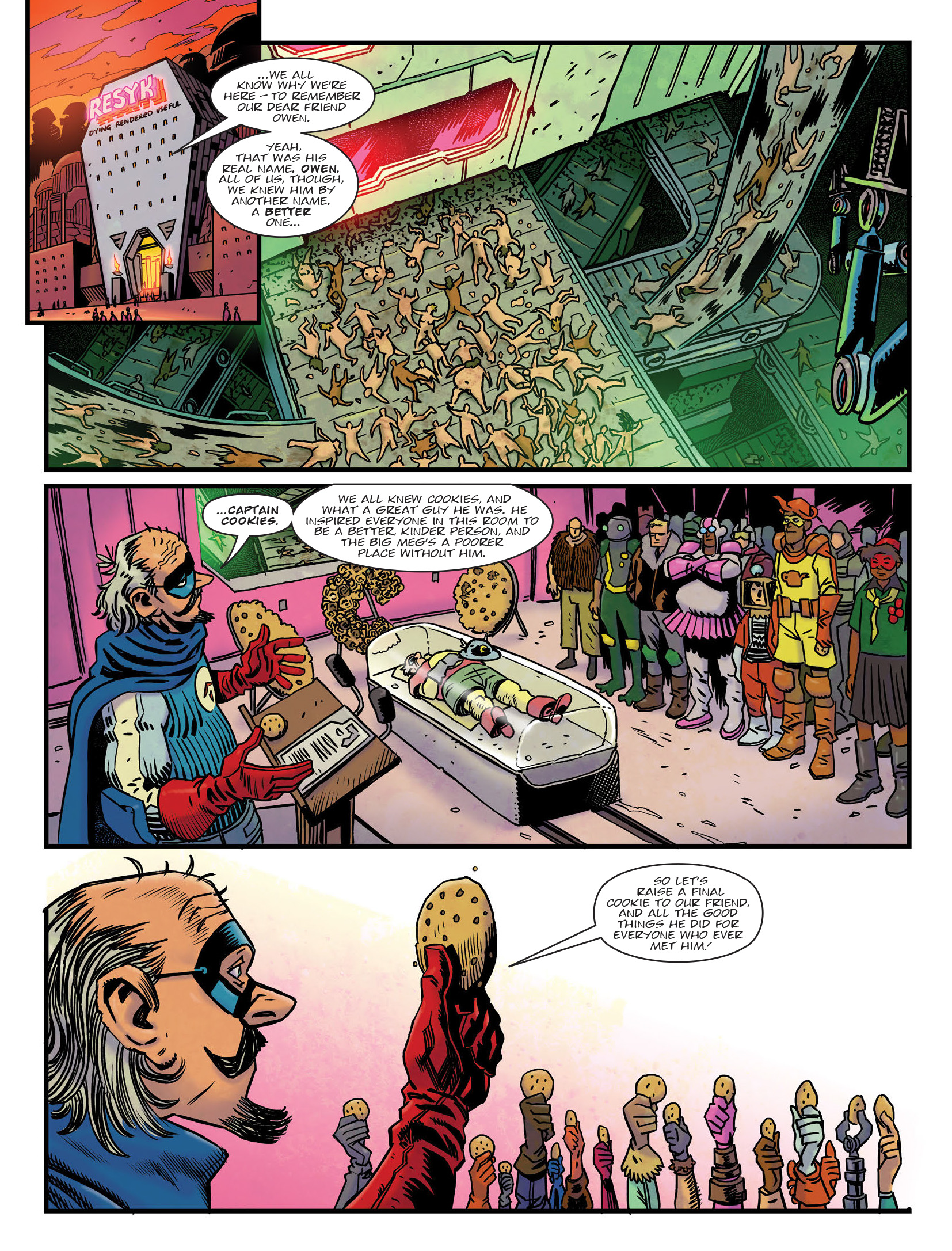 2000 AD issue 2221 - Page 6