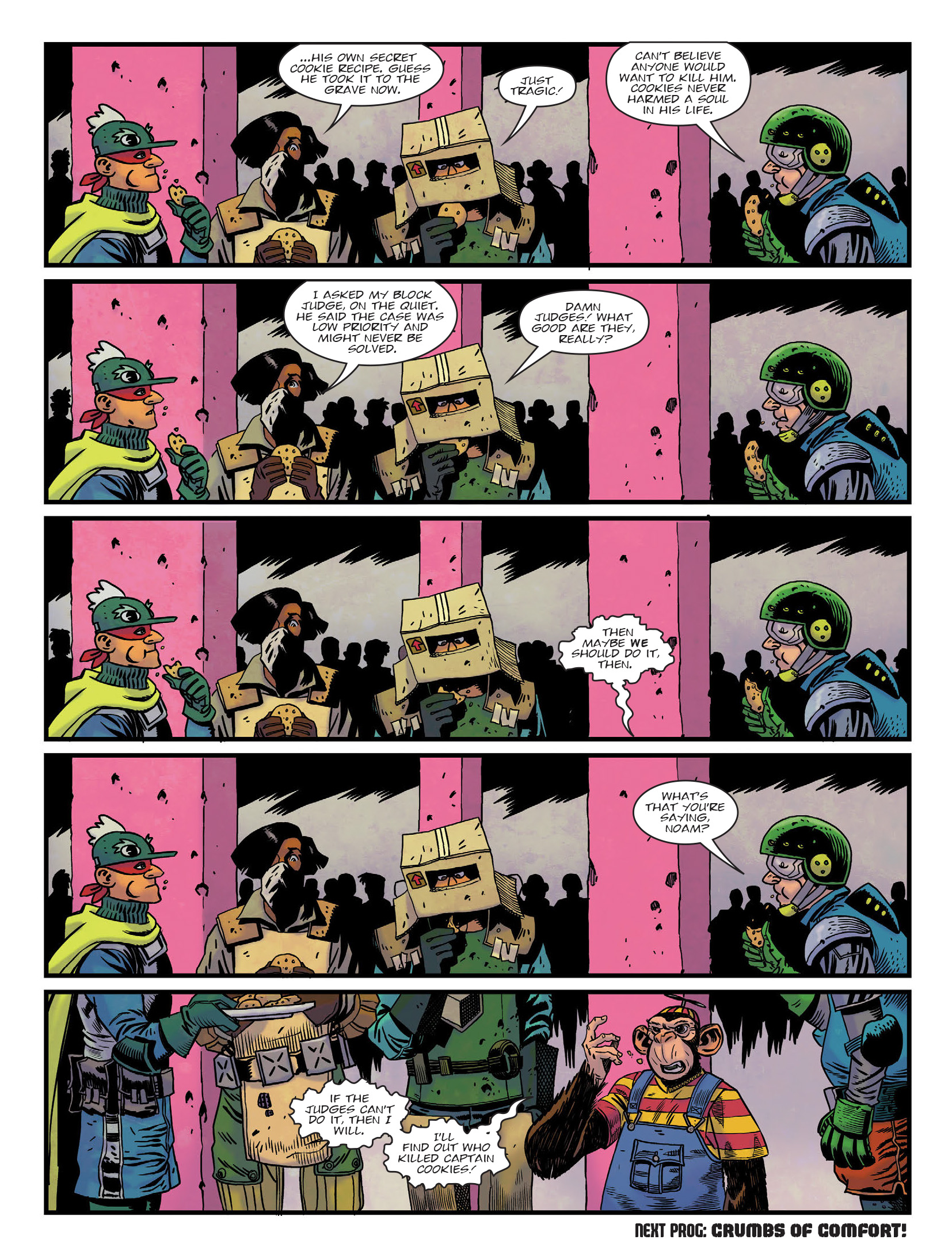 2000 AD issue 2221 - Page 8