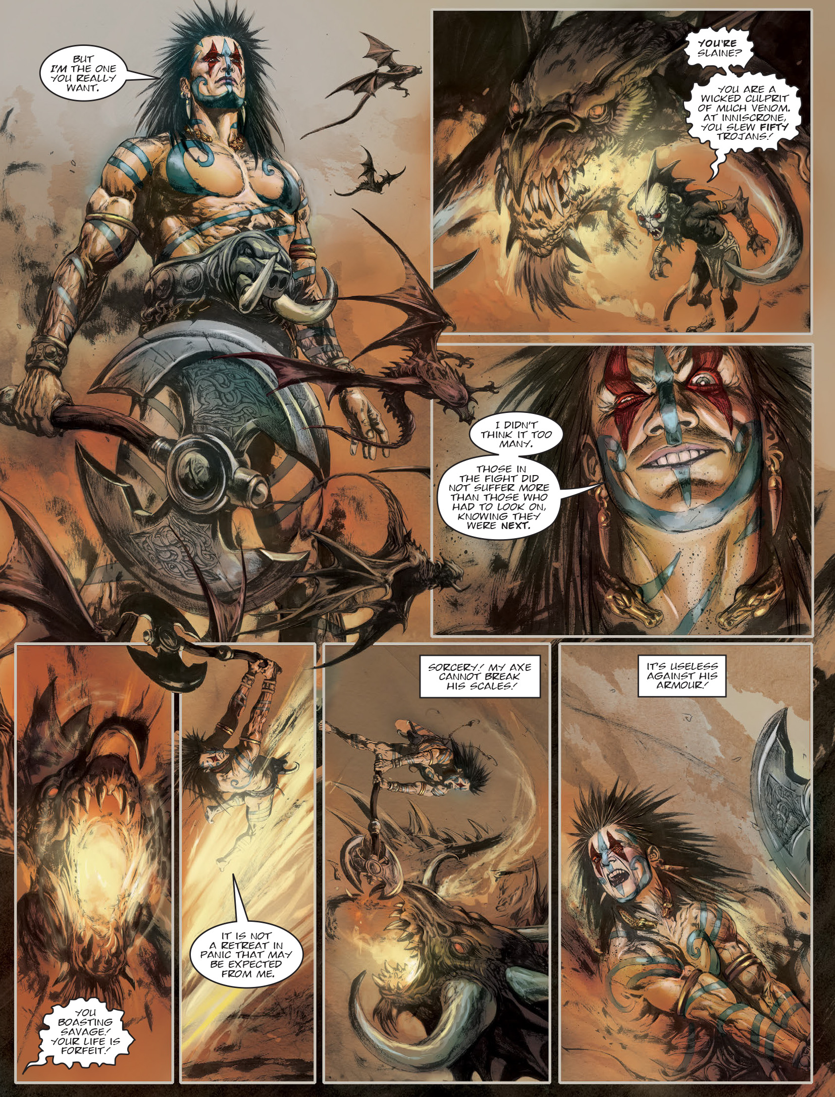 2000 AD issue 2221 - Page 11