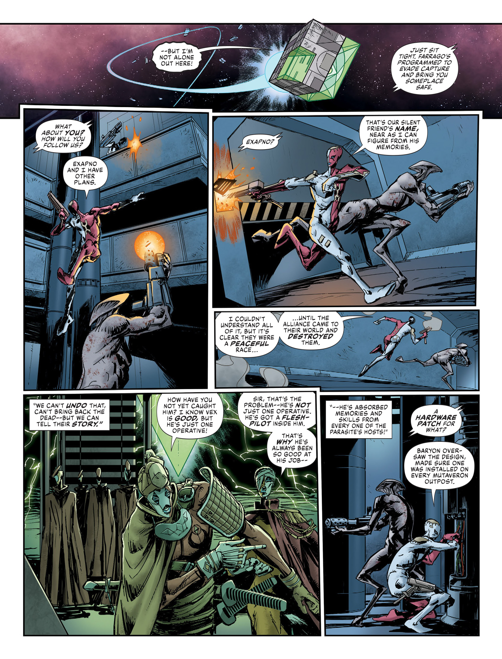 2000 AD issue 2221 - Page 22