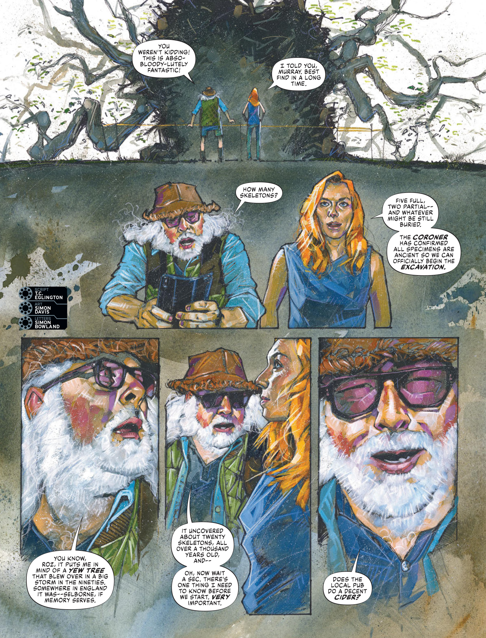 2000 AD: Chapter 2222 - Page 16