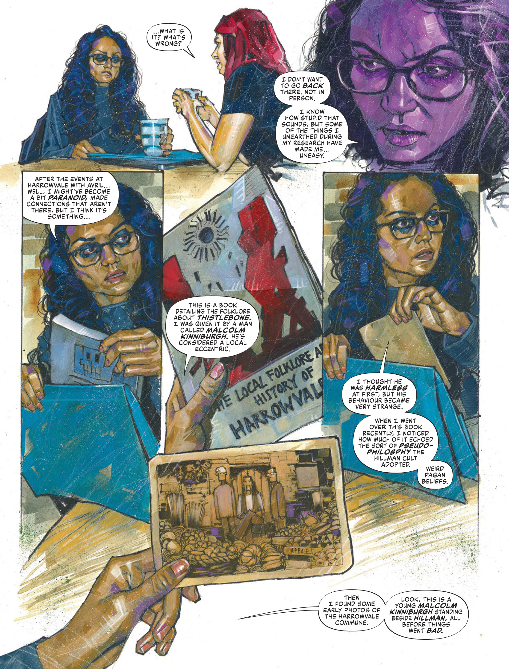 2000 AD: Chapter 2222 - Page 18
