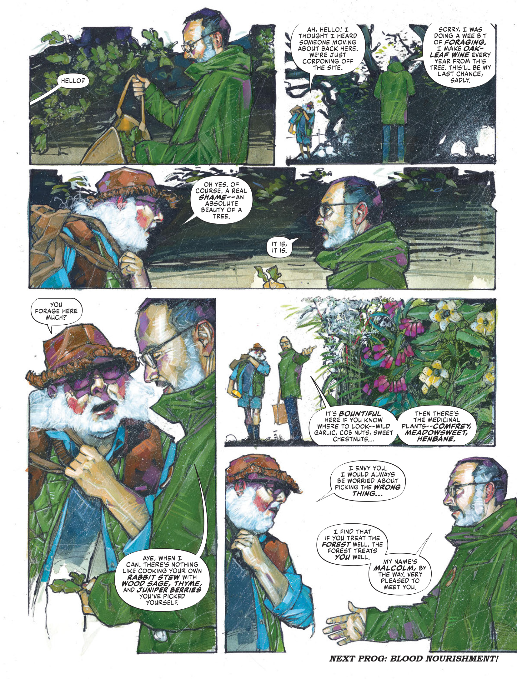 2000 AD: Chapter 2222 - Page 19