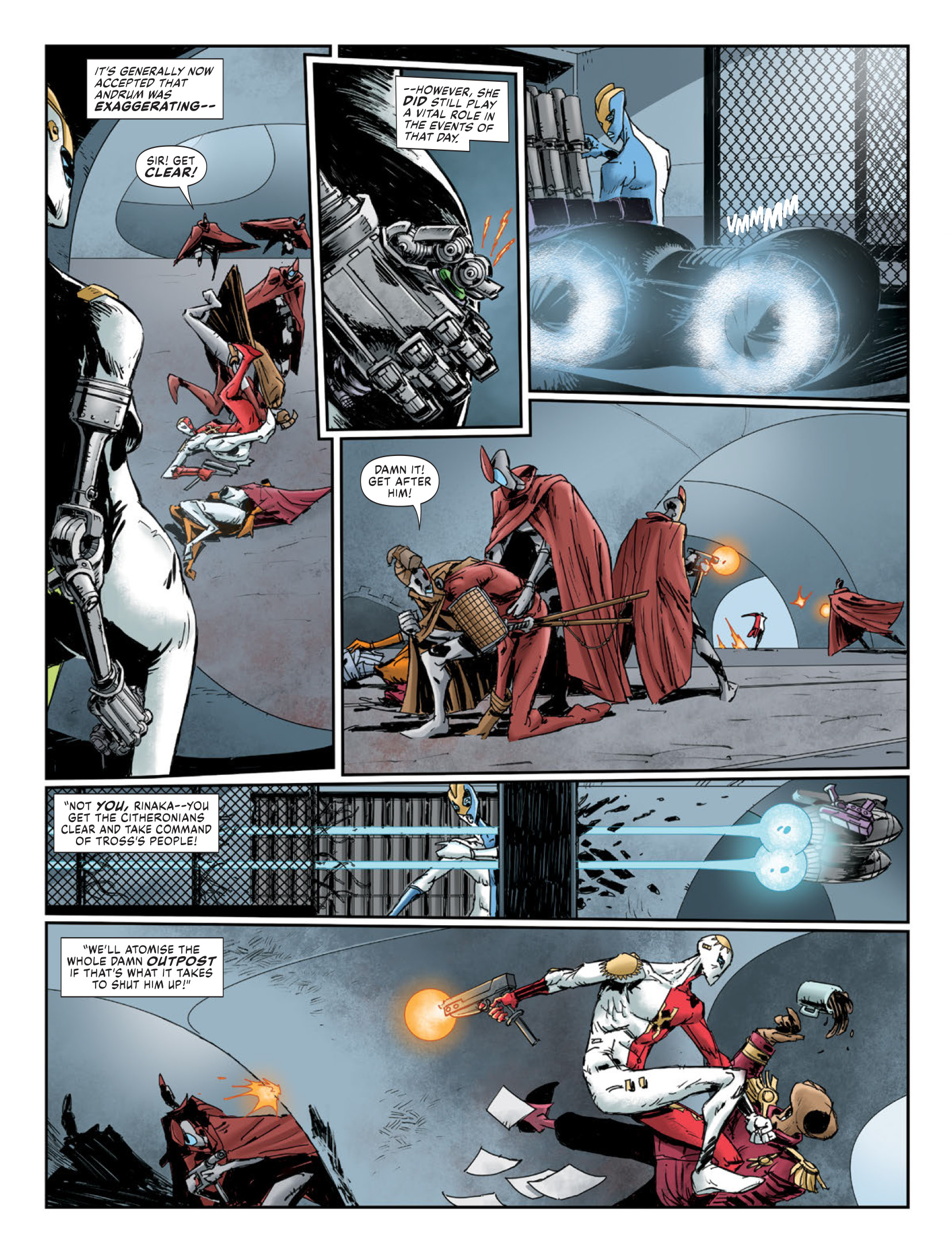 2000 AD: Chapter 2222 - Page 21