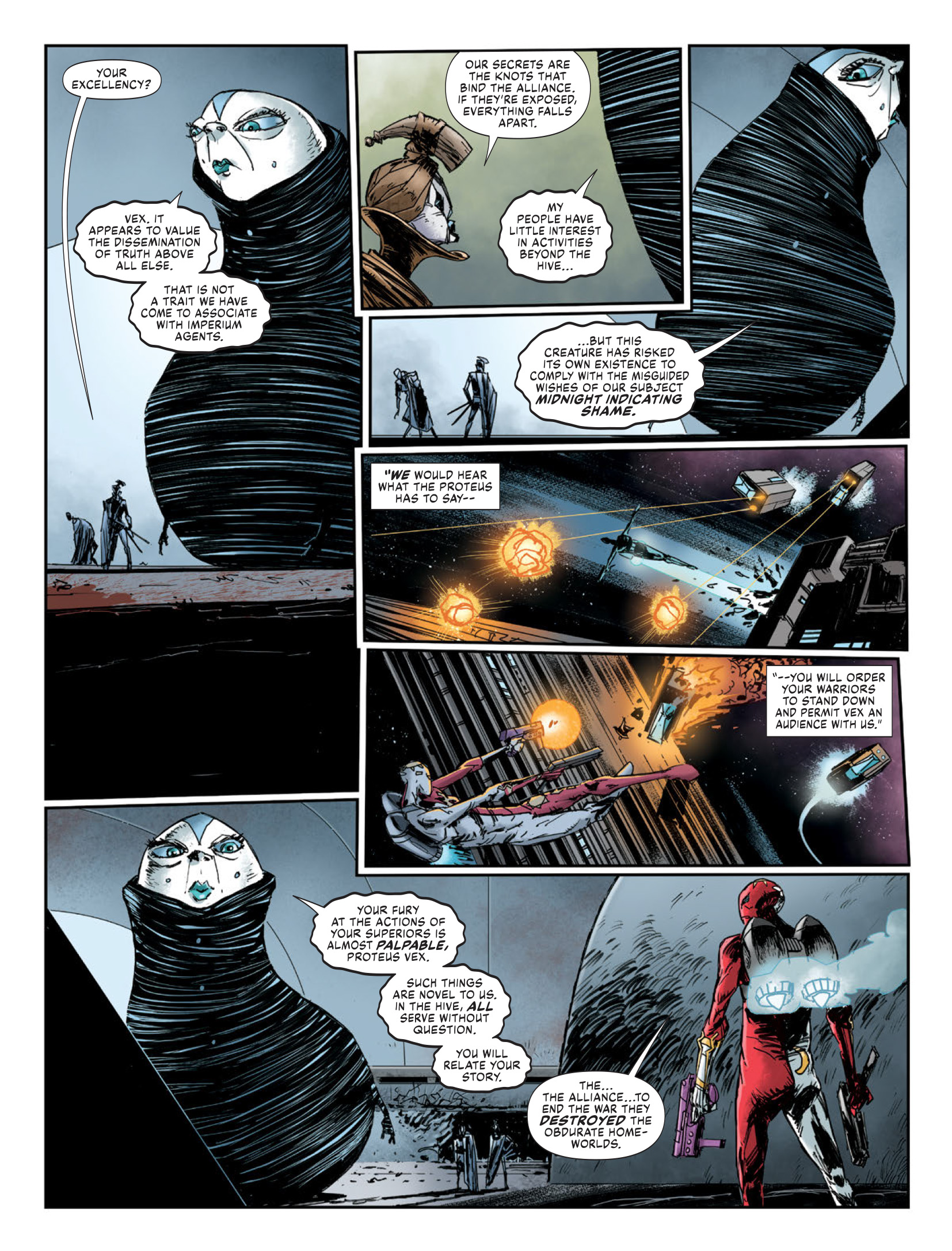 2000 AD: Chapter 2222 - Page 23