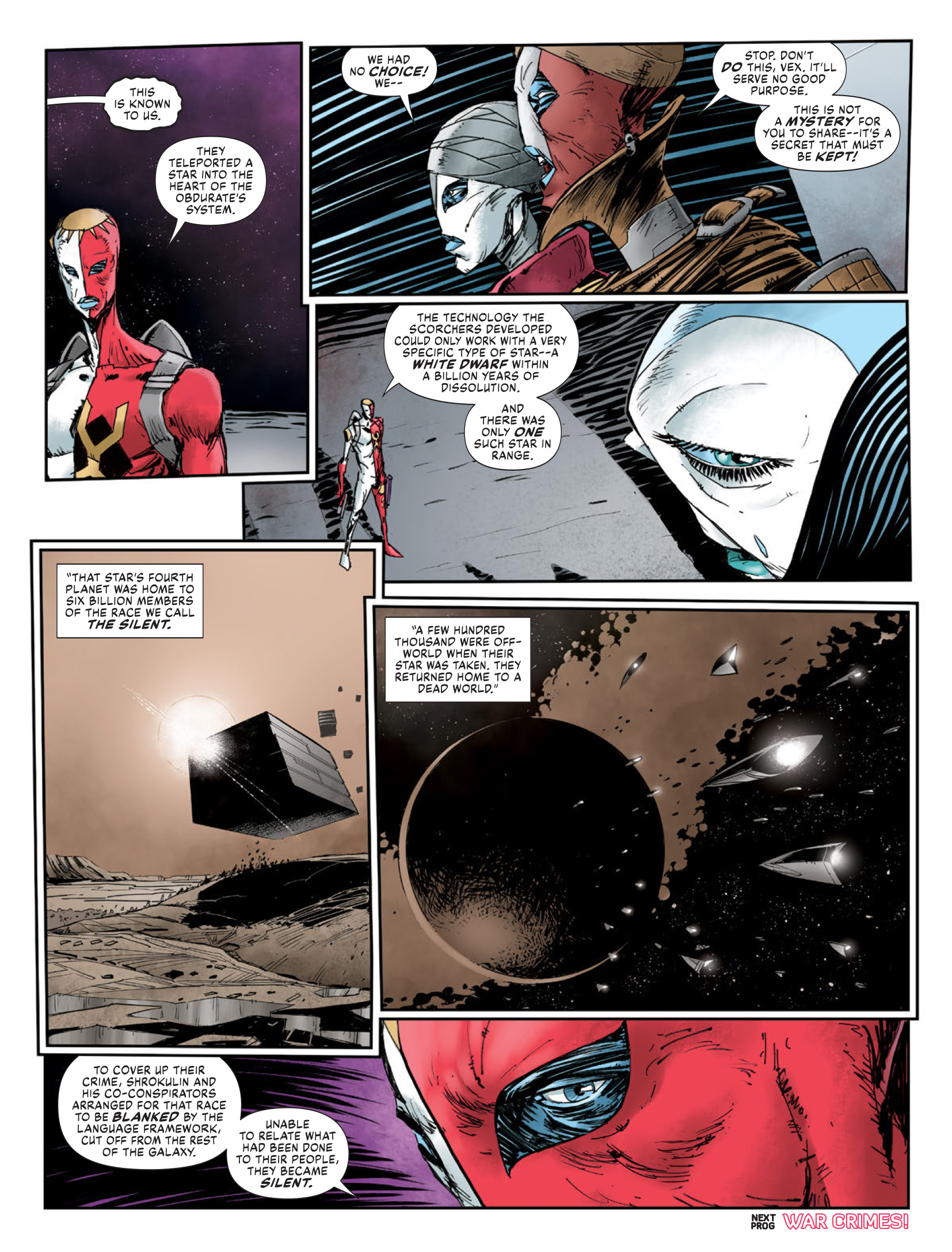 2000 AD: Chapter 2222 - Page 24
