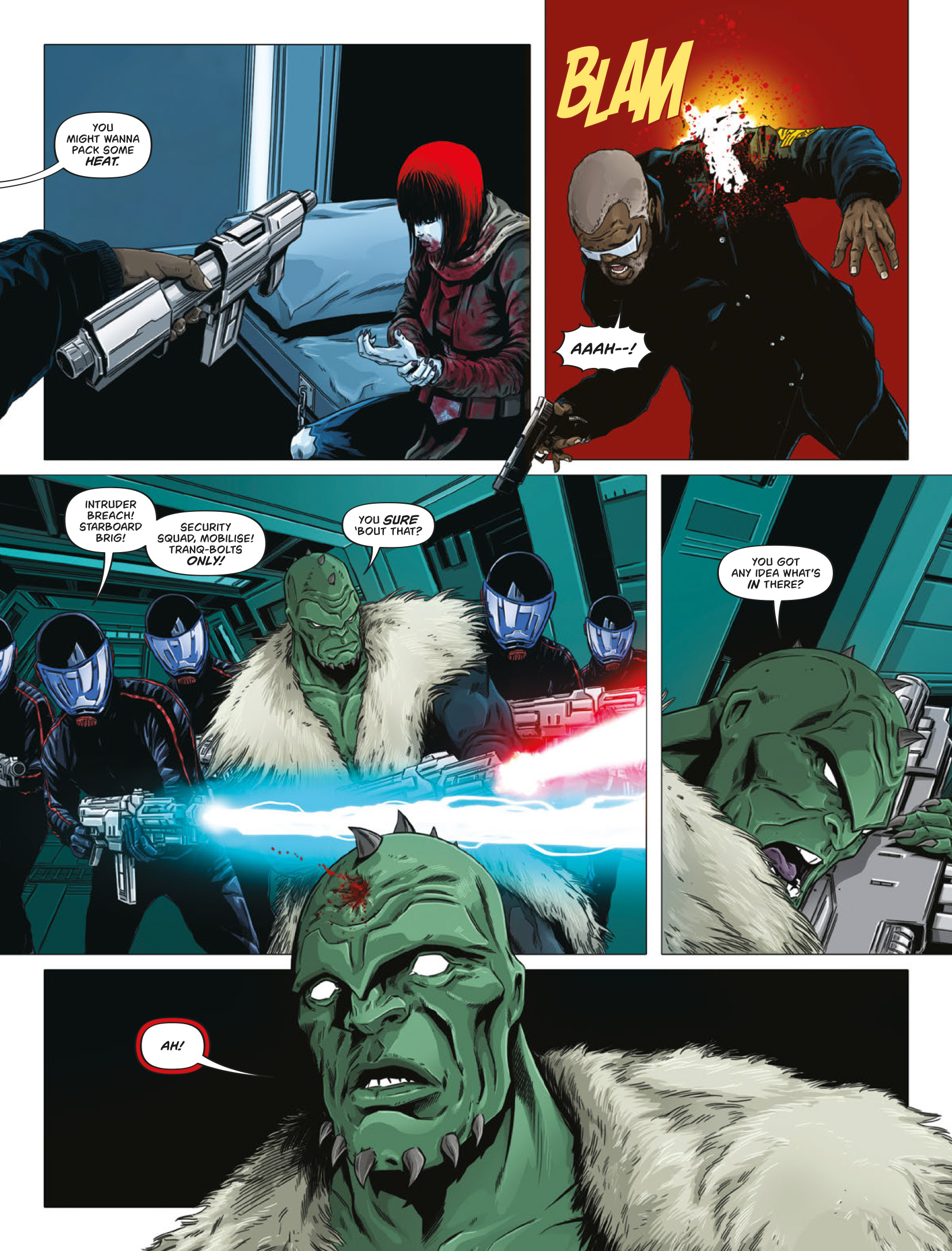 2000 AD: Chapter 2222 - Page 27