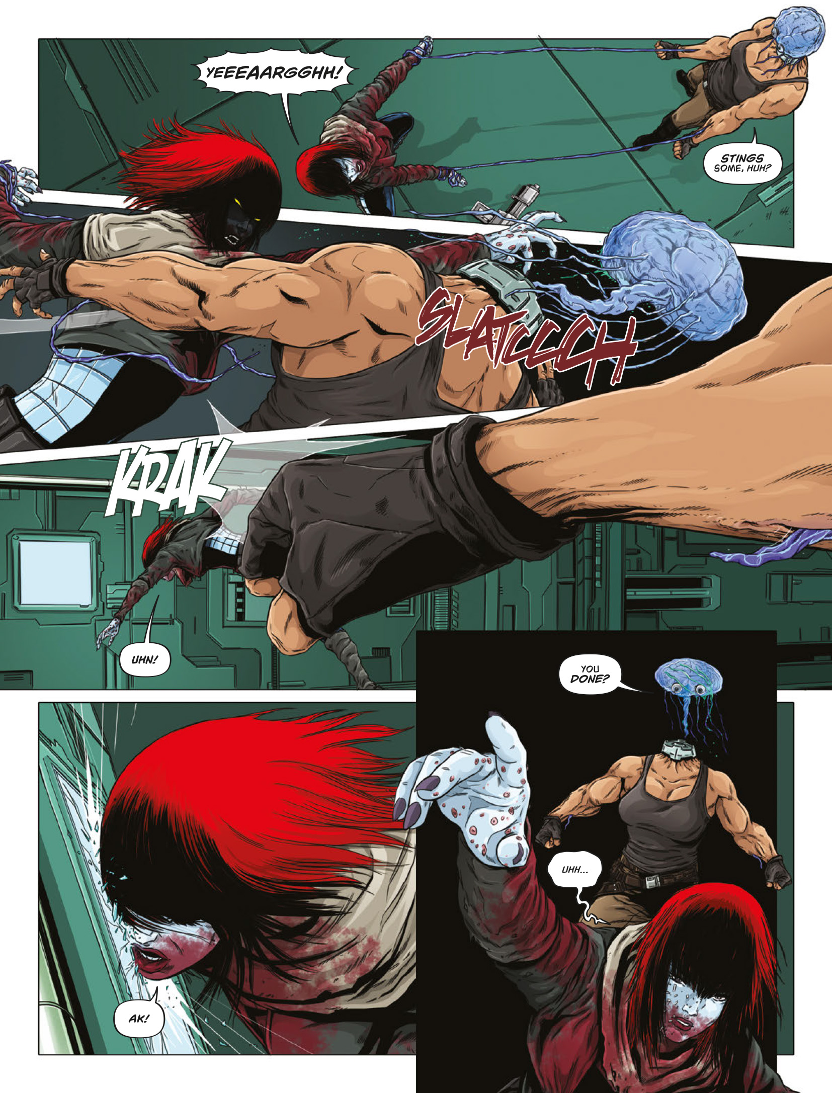 2000 AD: Chapter 2222 - Page 29