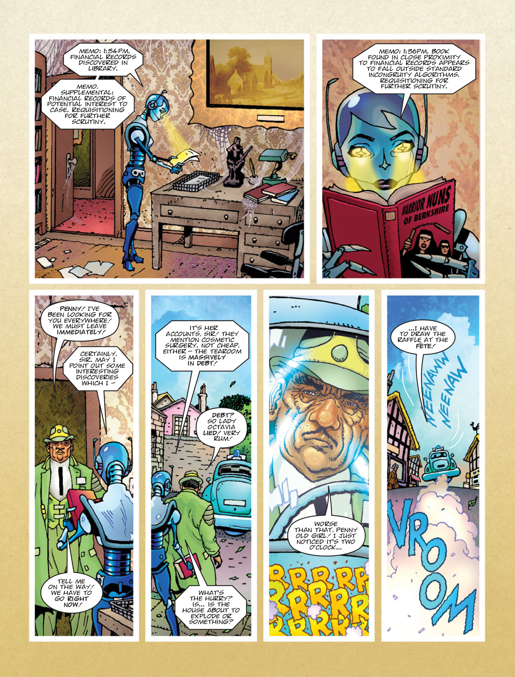 2000 AD issue 2223 - Page 12