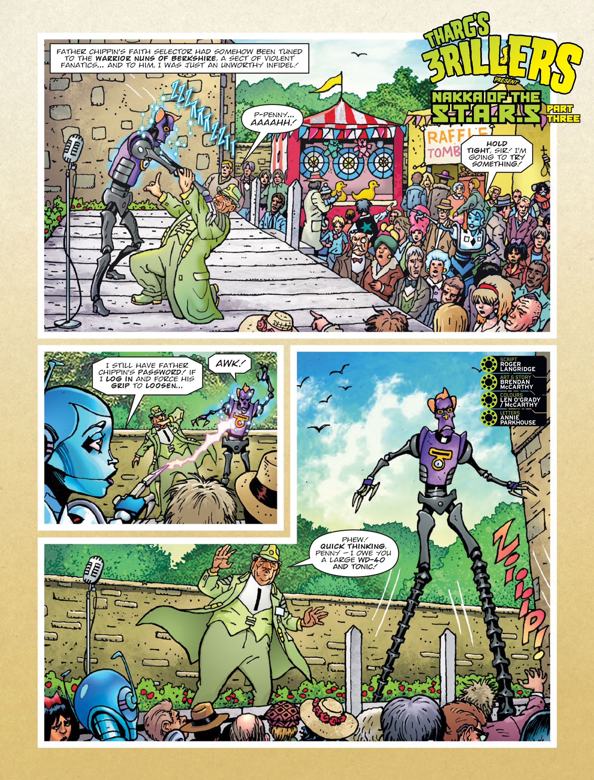 2000 AD issue 2224 - Page 6