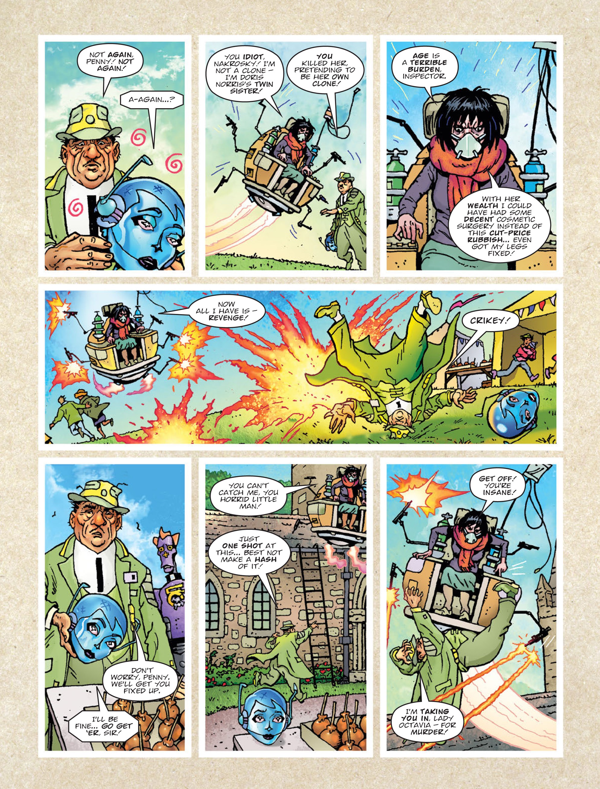 2000 AD issue 2224 - Page 9