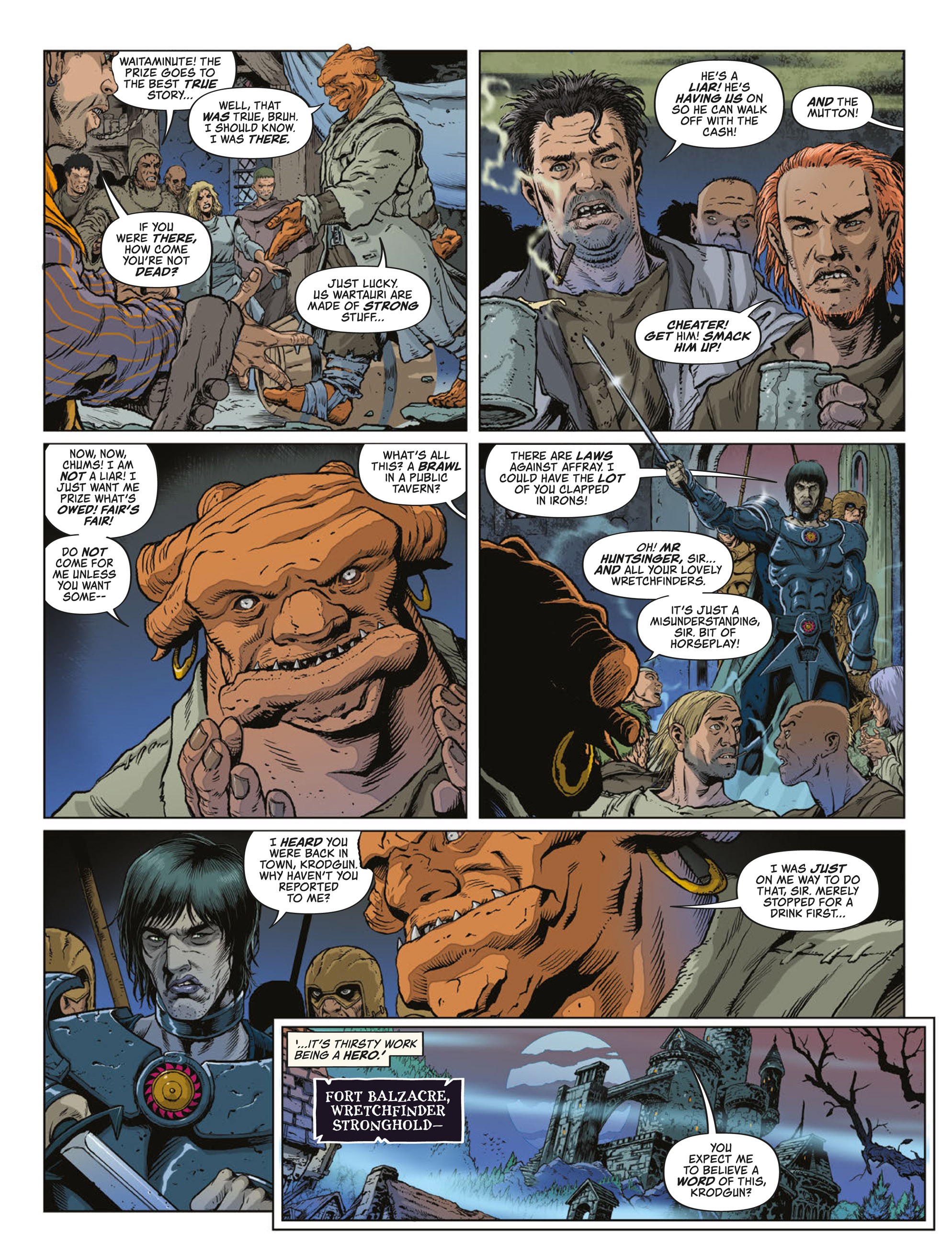 2000 AD issue 2224 - Page 16