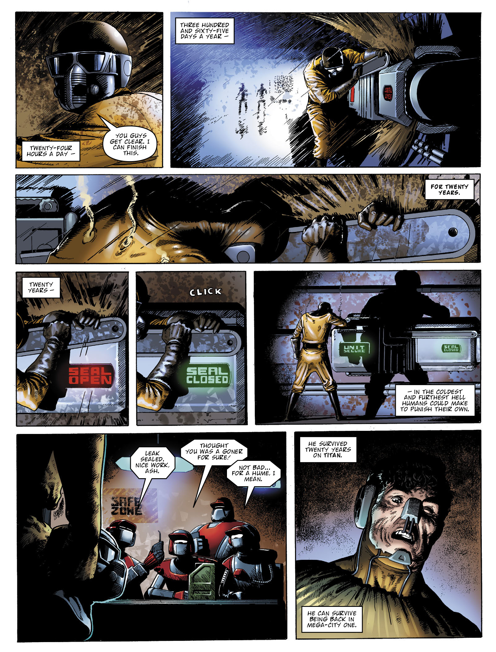 2000 AD: Chapter 2225 - Page 4