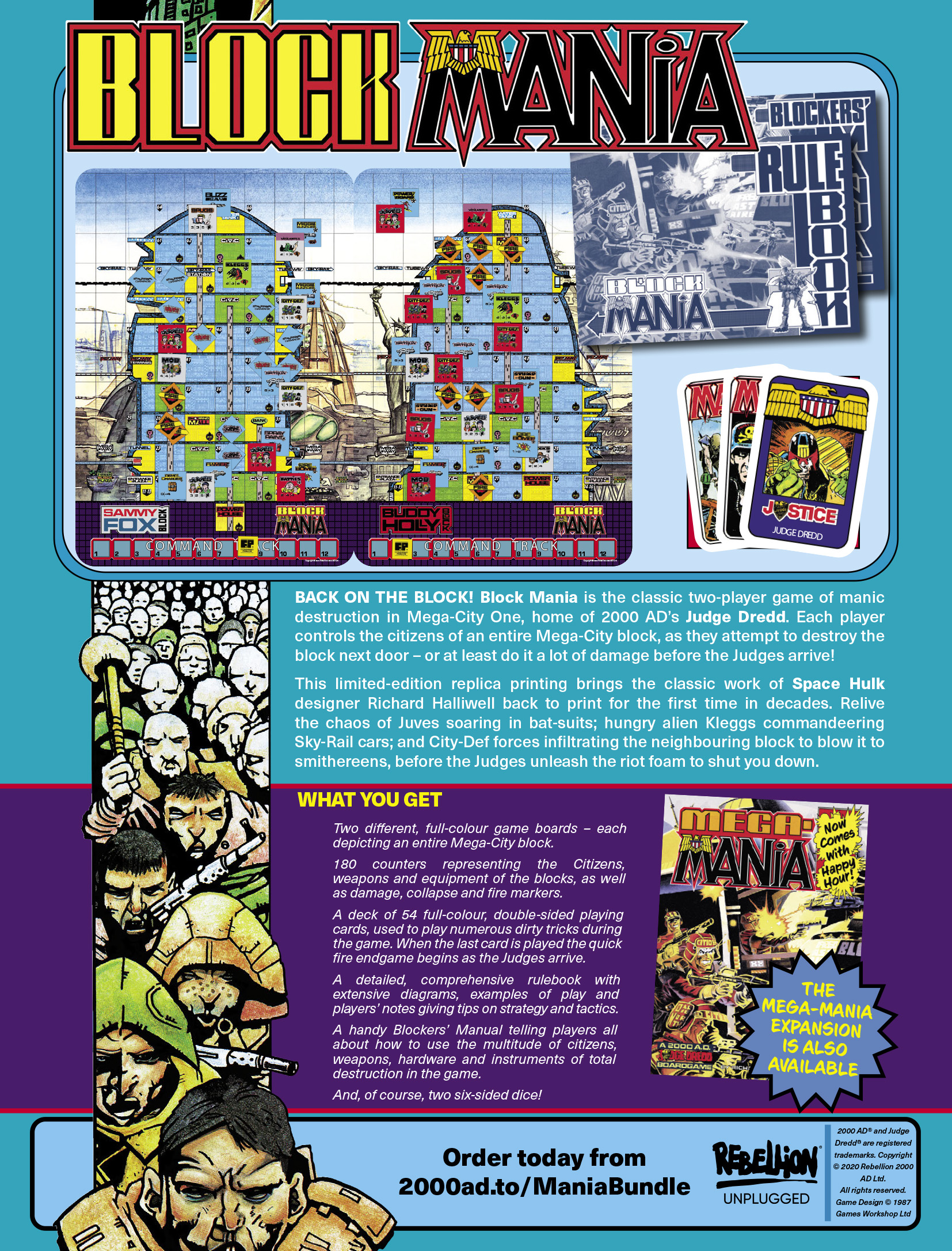 2000 AD: Chapter 2227 - Page 31