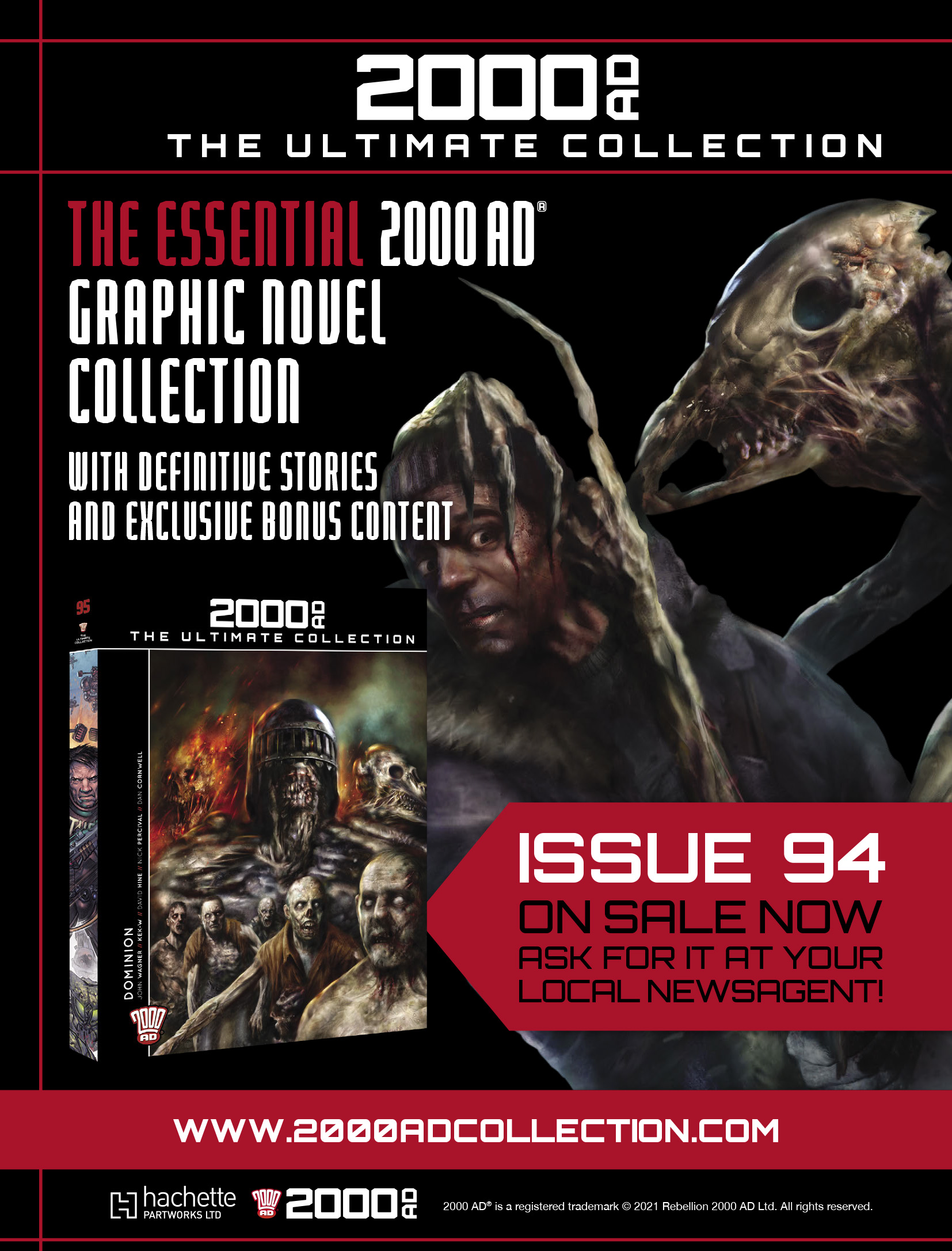 2000 AD: Chapter 2227 - Page 32