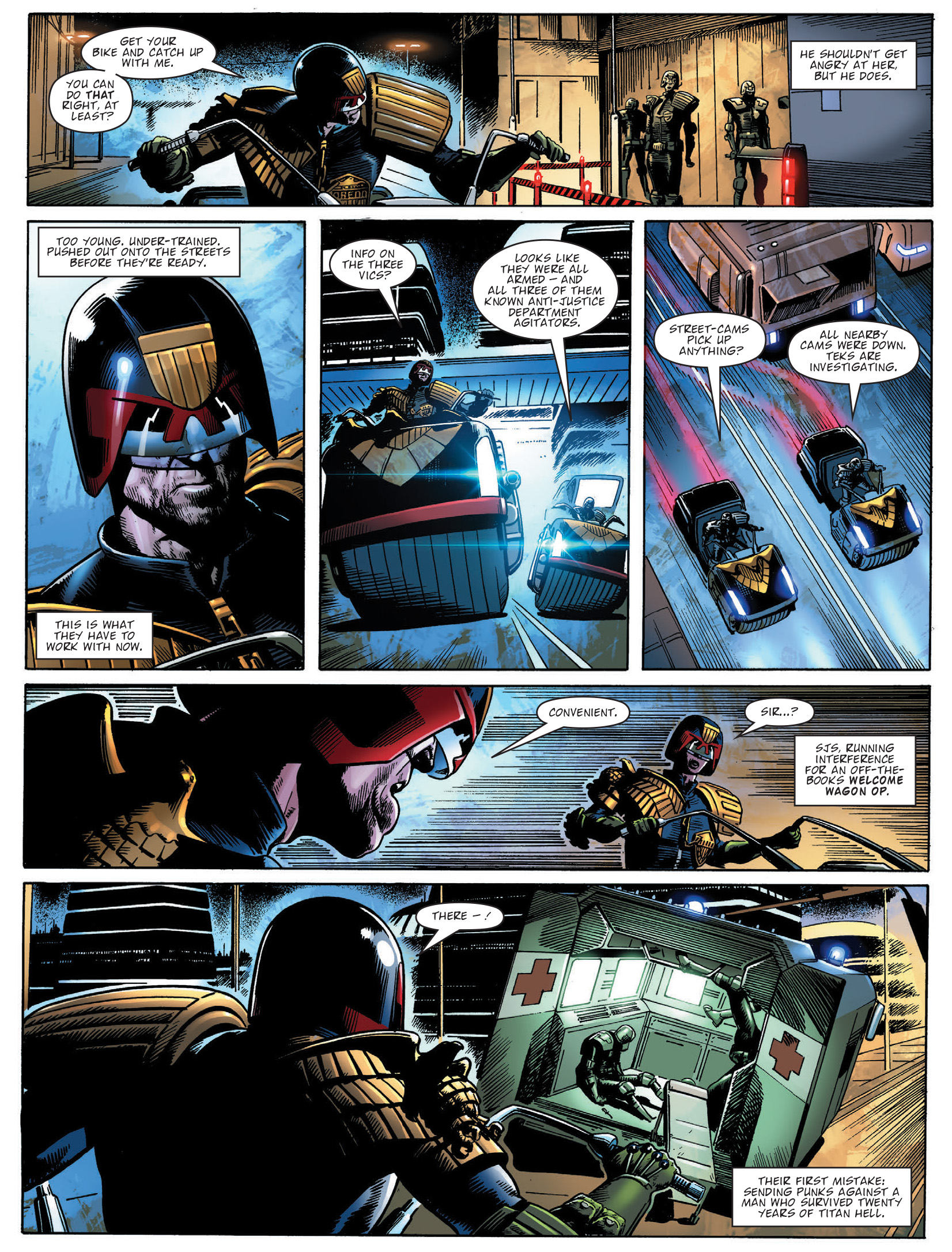 2000 AD: Chapter 2228 - Page 4