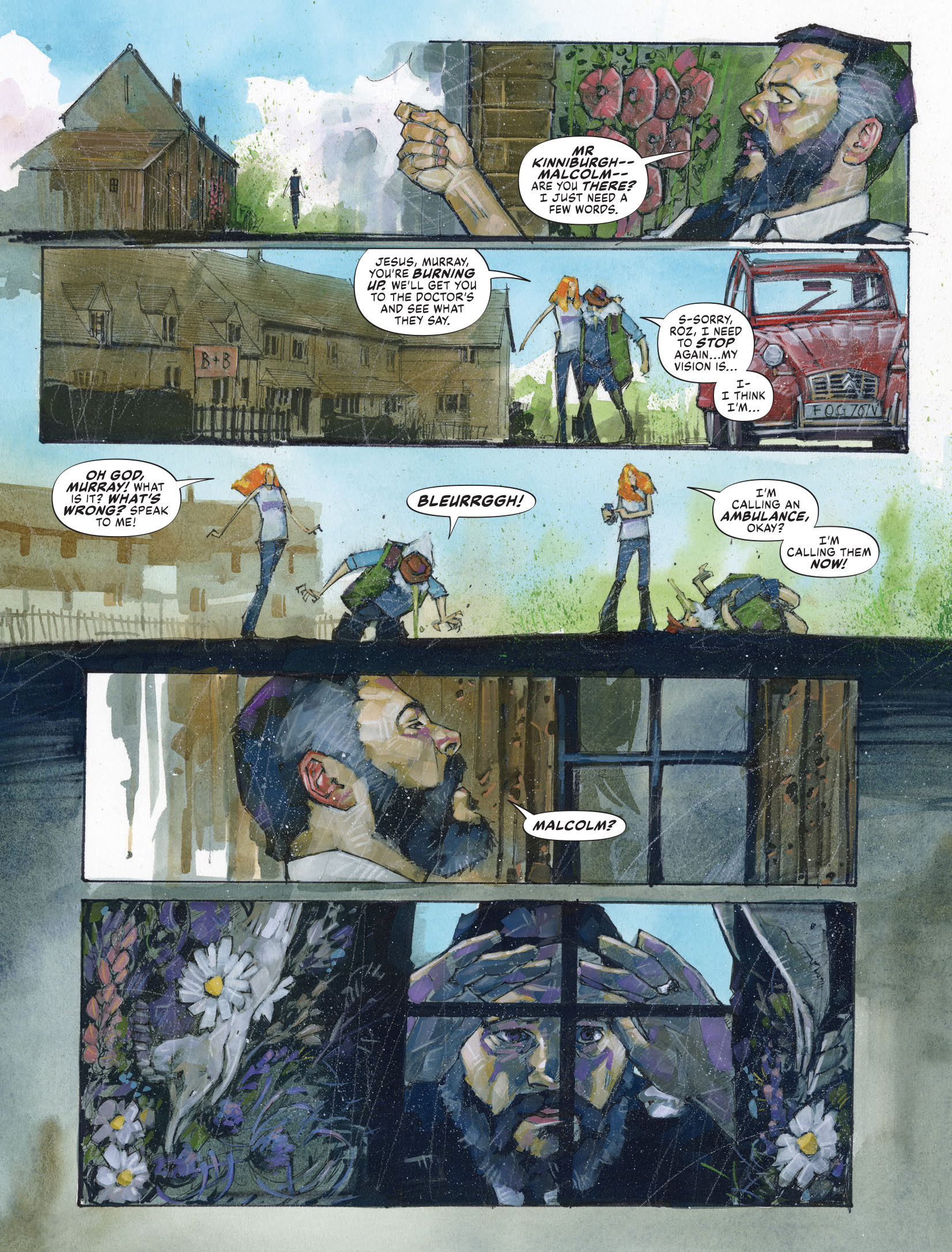 2000 AD issue 2228 - Page 10