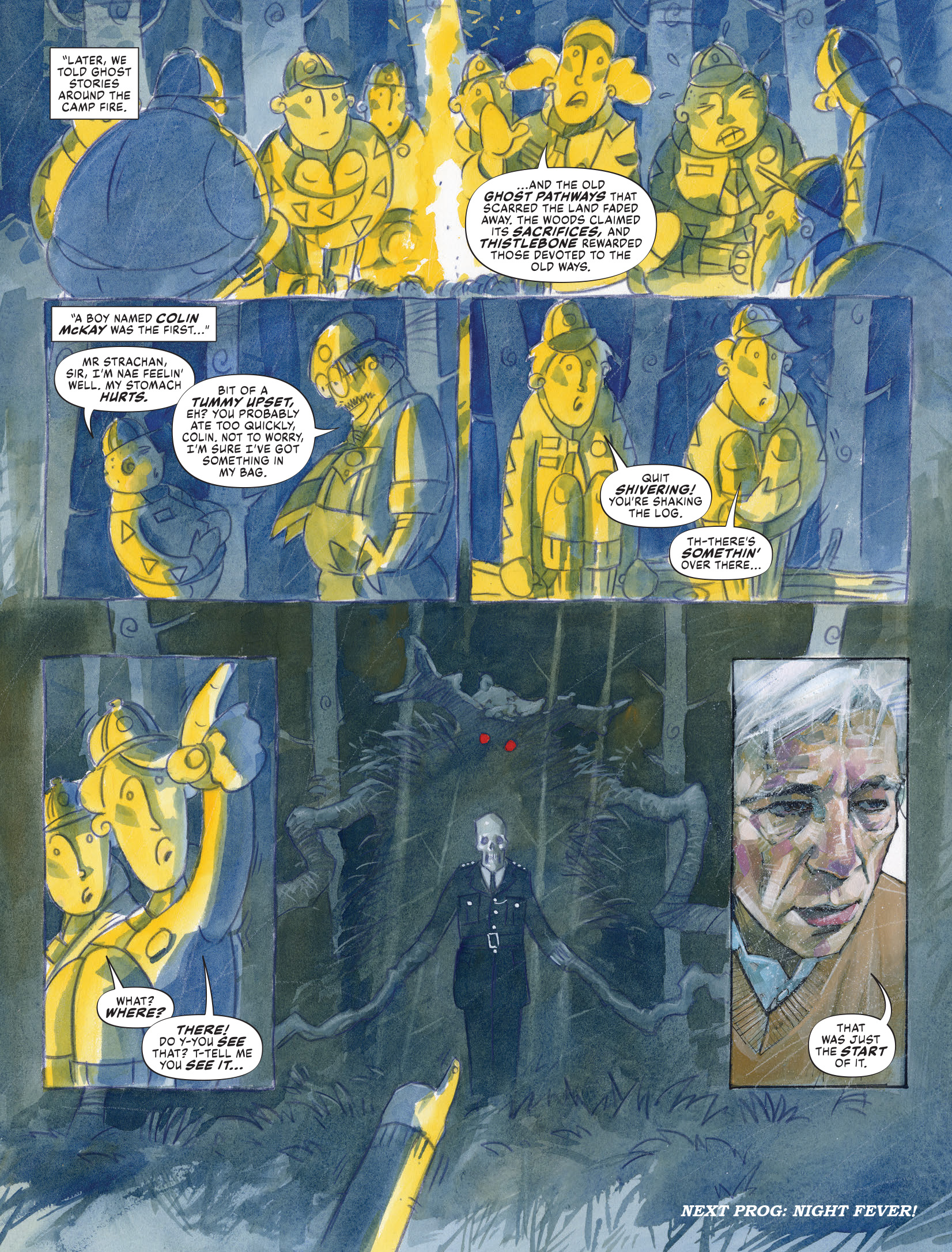 2000 AD issue 2228 - Page 14