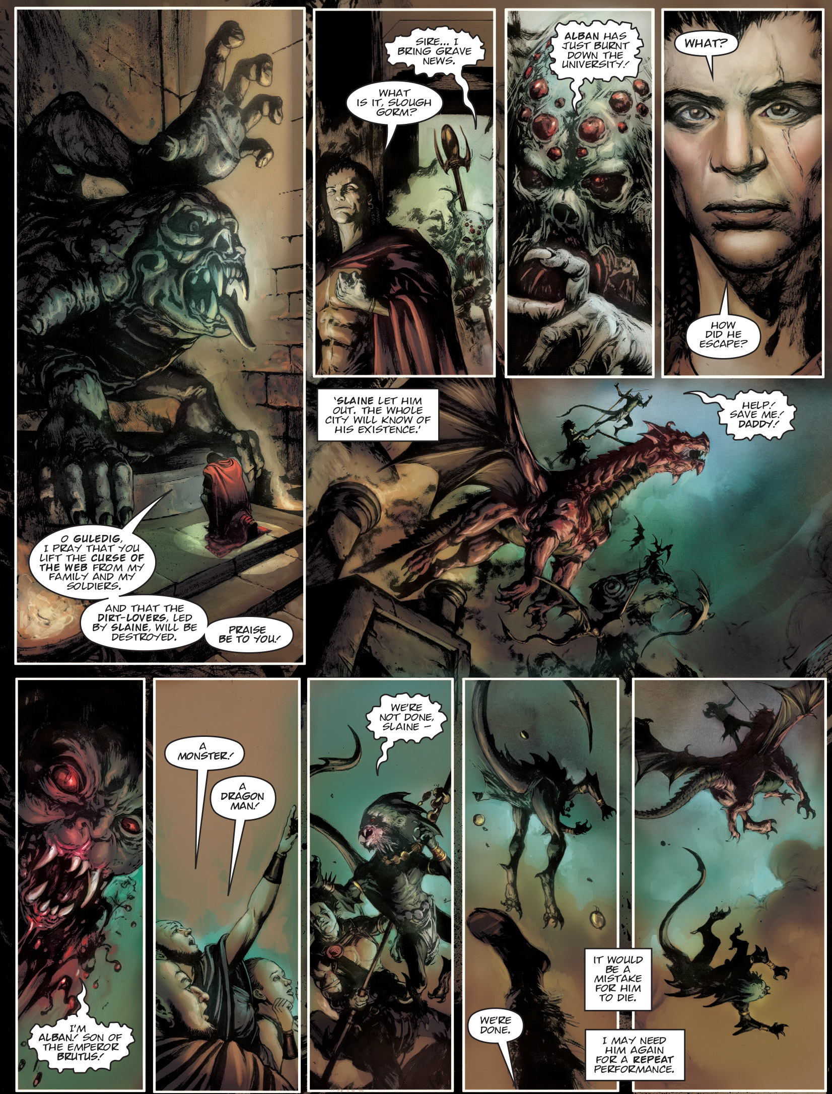 2000 AD issue 2228 - Page 17